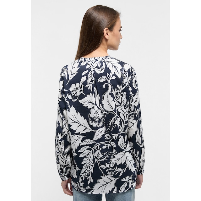 Eterna Longbluse »LOOSE FIT« bestellen | BAUR