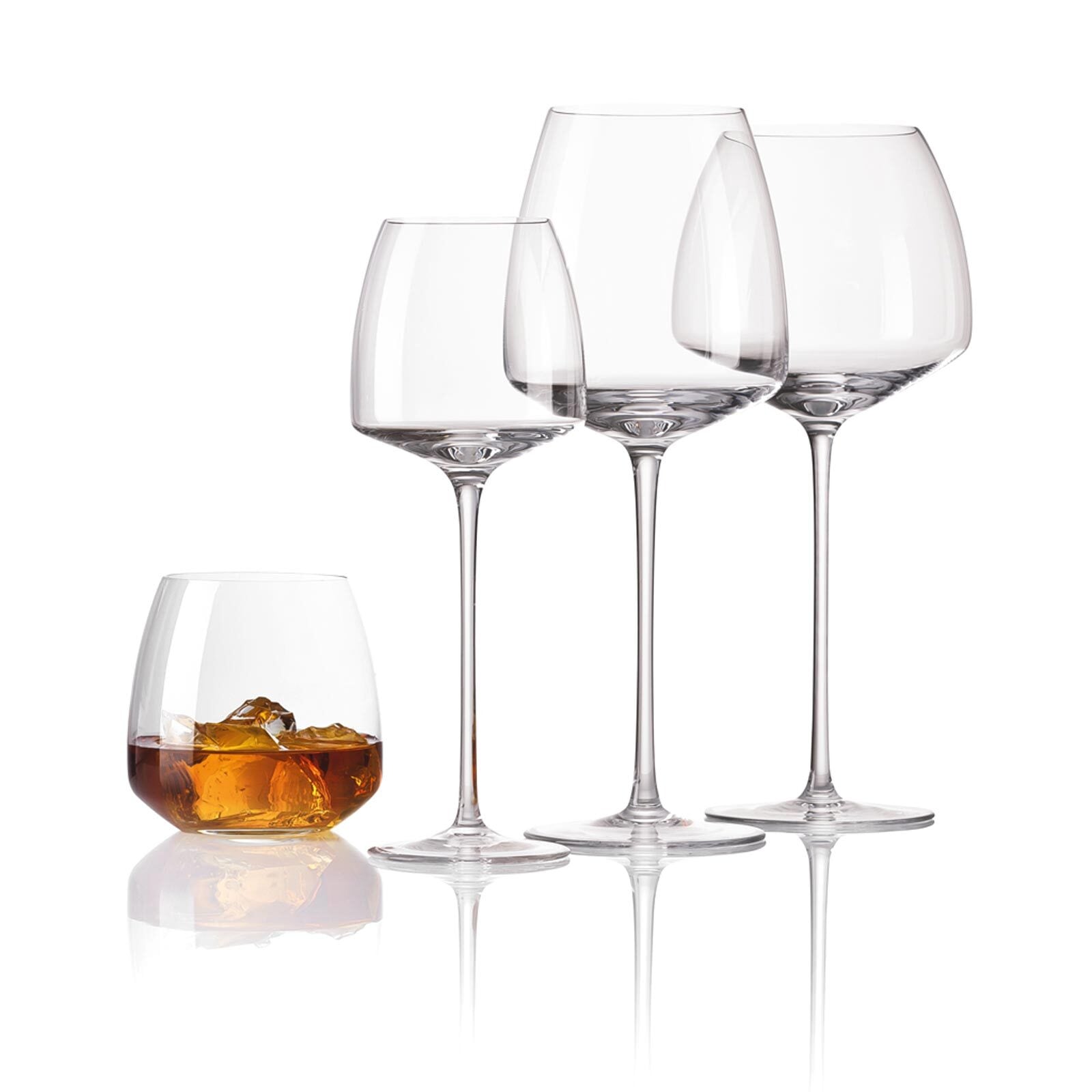 Rosenthal Rotweinglas »Bordeauxglas TAC o2 650 ml transparent«