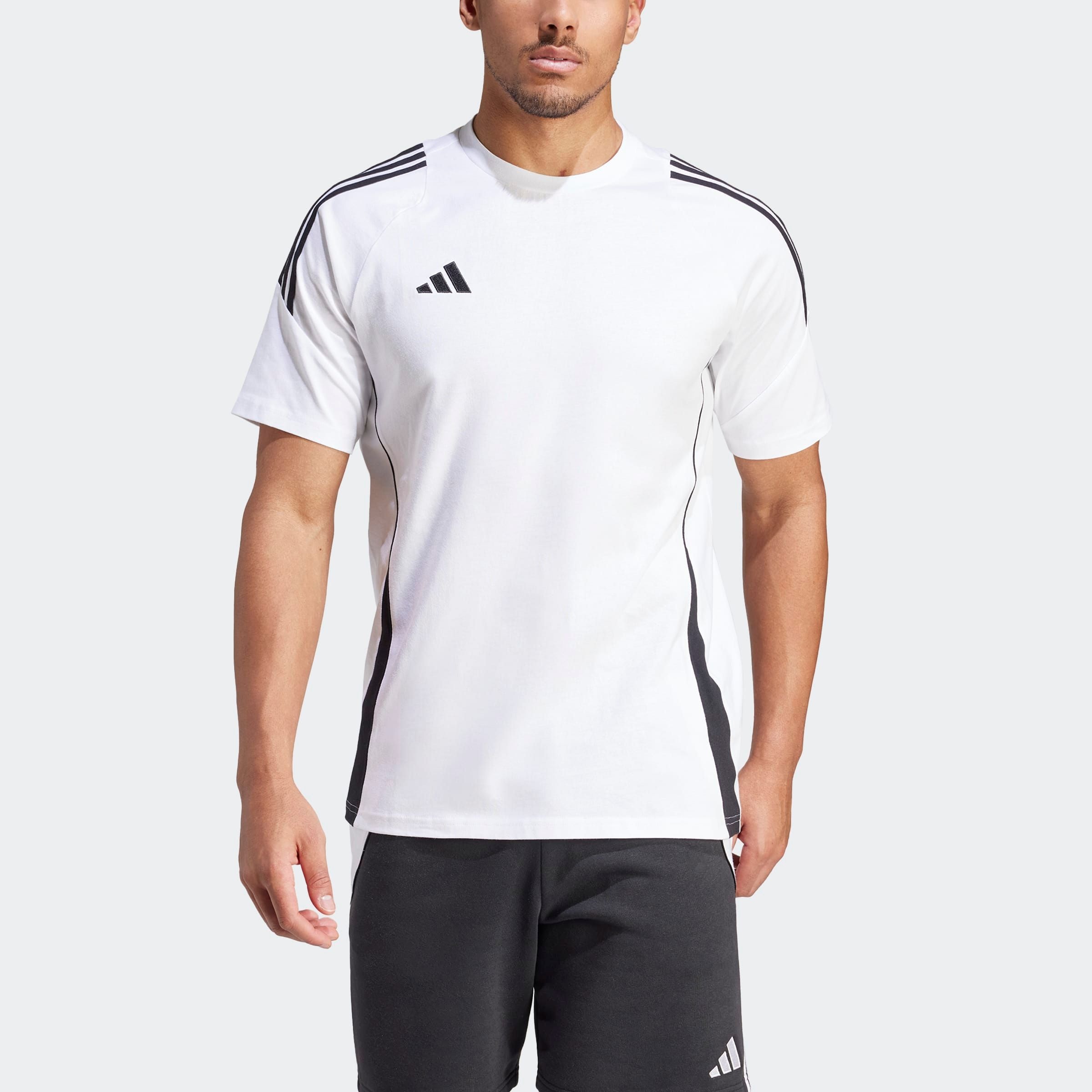 adidas Performance Trainingsshirt "TIRO24 SWTEE" für Fußballtraining und Fr günstig online kaufen
