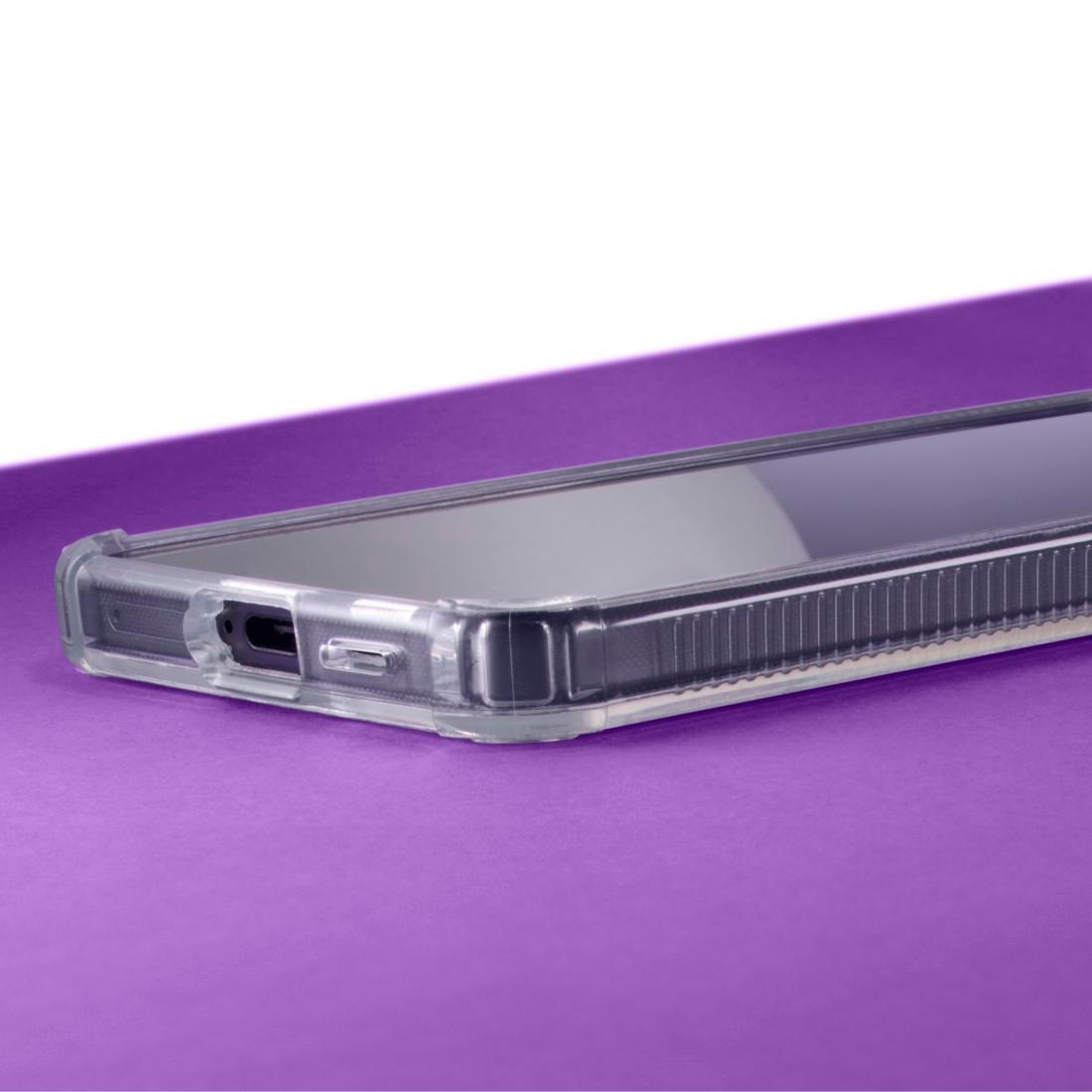 Hama Handyhülle »Handyhülle „Extreme Protect“ für Galaxy S24 FE (stoßfest, sturzsicher)«, Samsung Galaxy S24 FE, ohne schnelles Vergilben