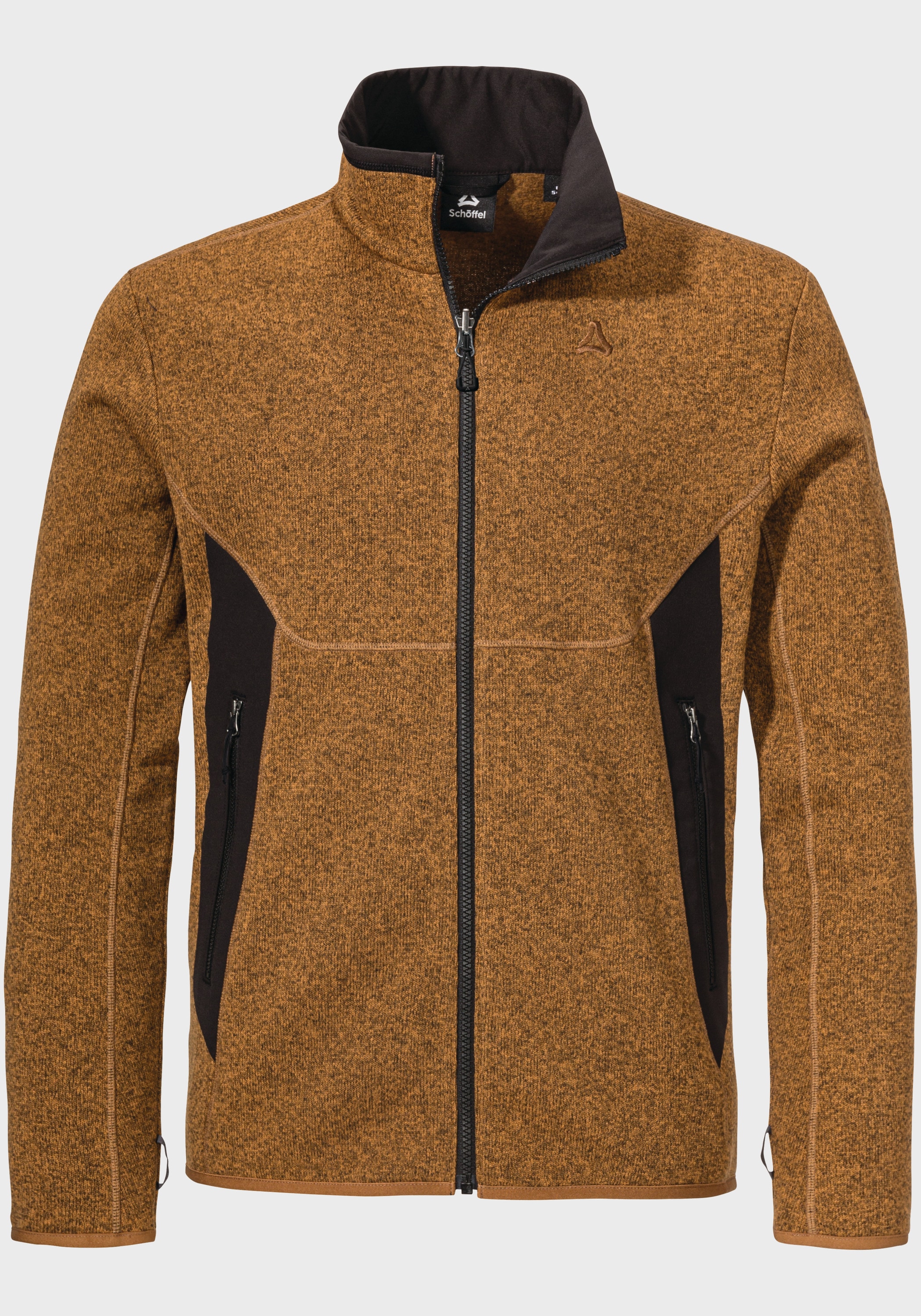Schöffel Fleecejacke "Hiking CIRC Fleece Jk Style Yew MNS", ohne Kapuze günstig online kaufen