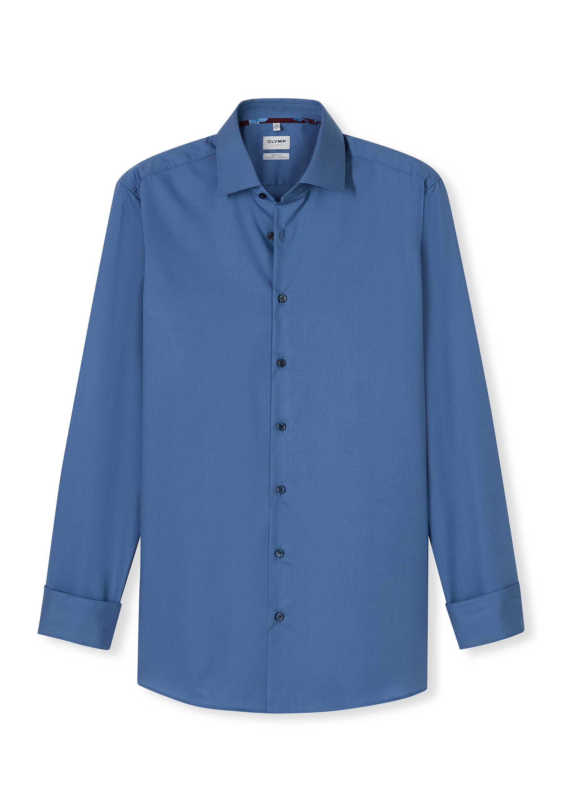 OLYMP Businesshemd »OLYMP Level Five, body fit, New York Kent«