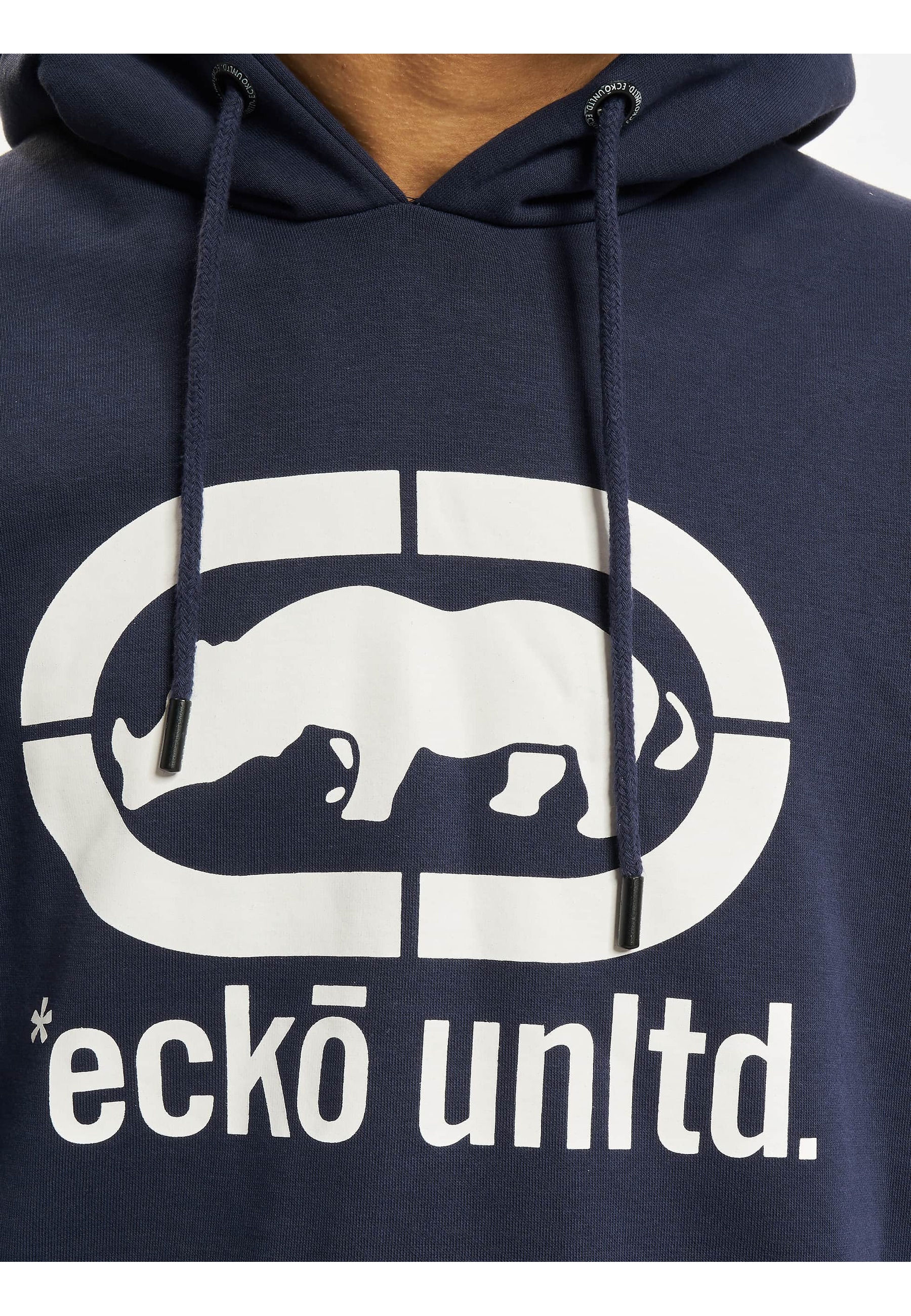 Ecko Unltd. Rundhalspullover »Ecko Unltd. Herren Base Hoody« 1 Stk.