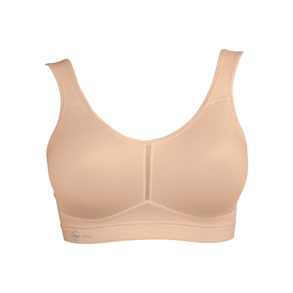 Anita Active Sport-BH »light & firm«, Cup A-E, anschmiegende nahtlose Microfaser