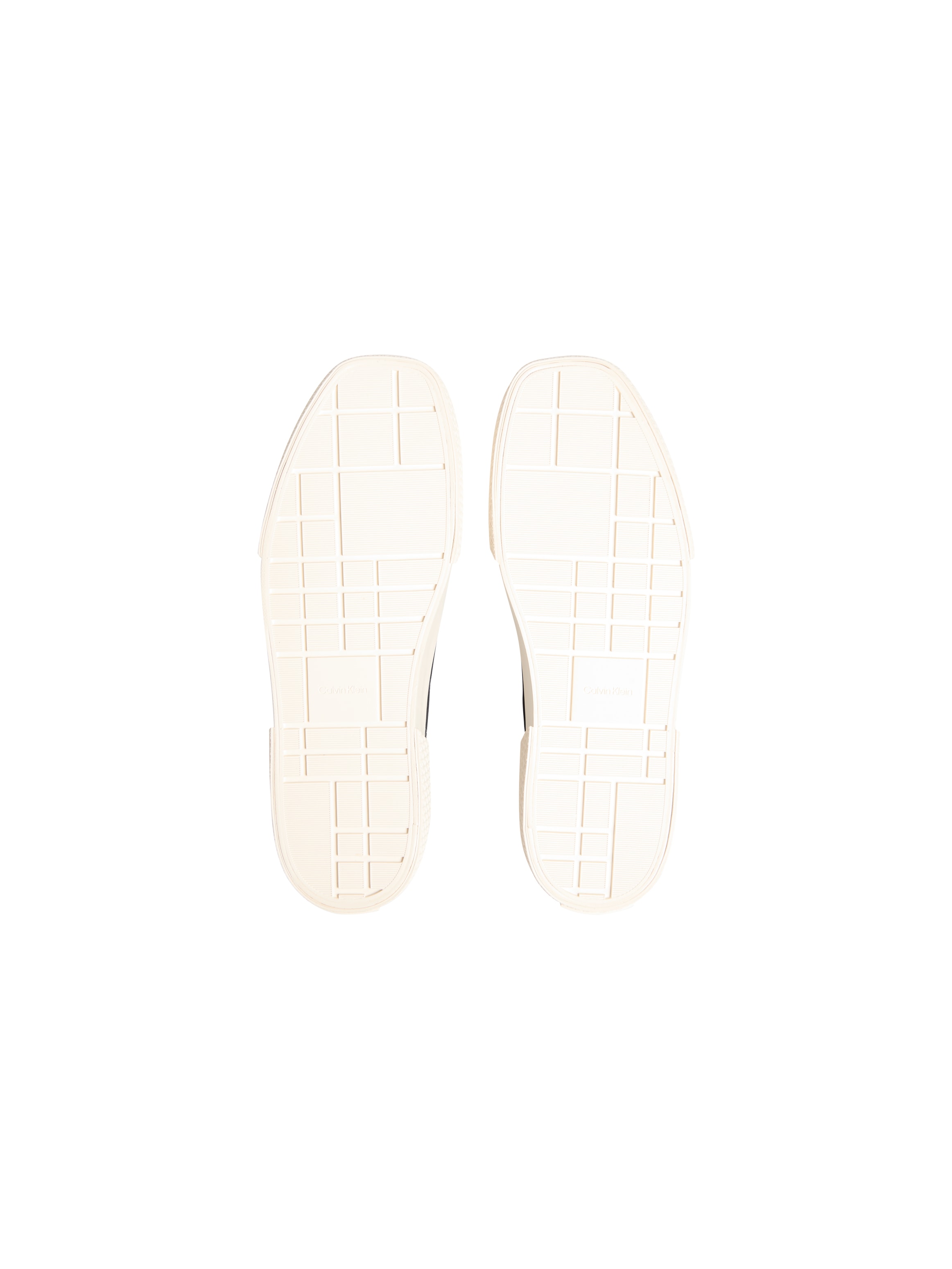 Calvin Klein Plateausneaker »VULC LACE UP CANVAS«  Schnürschuh, Canvas-Sneaker, Halbschuh mit Gummikappe