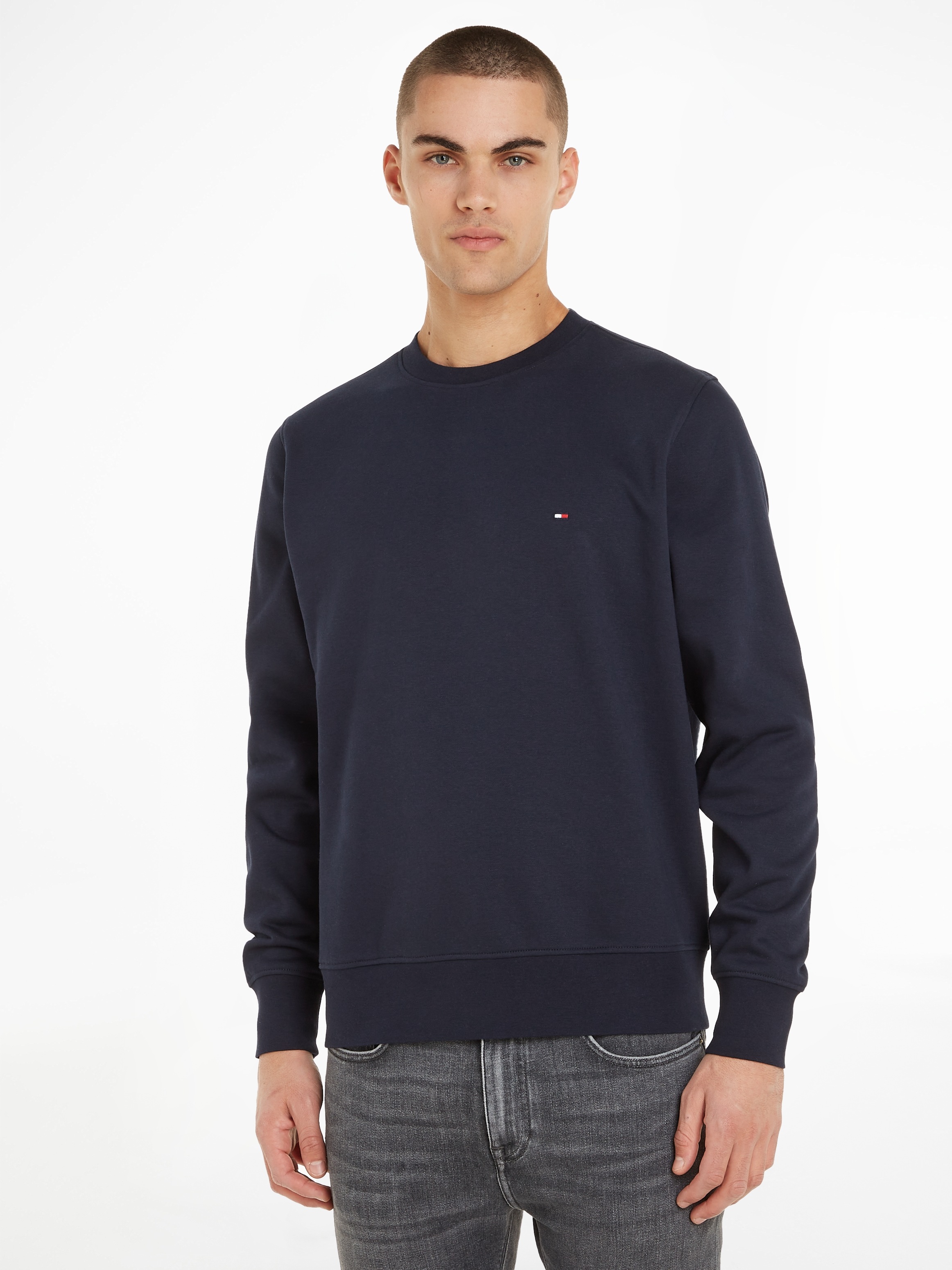 Tommy Hilfiger Sweatshirt "IM NA FLAG LOGO SWEATSHIRT"