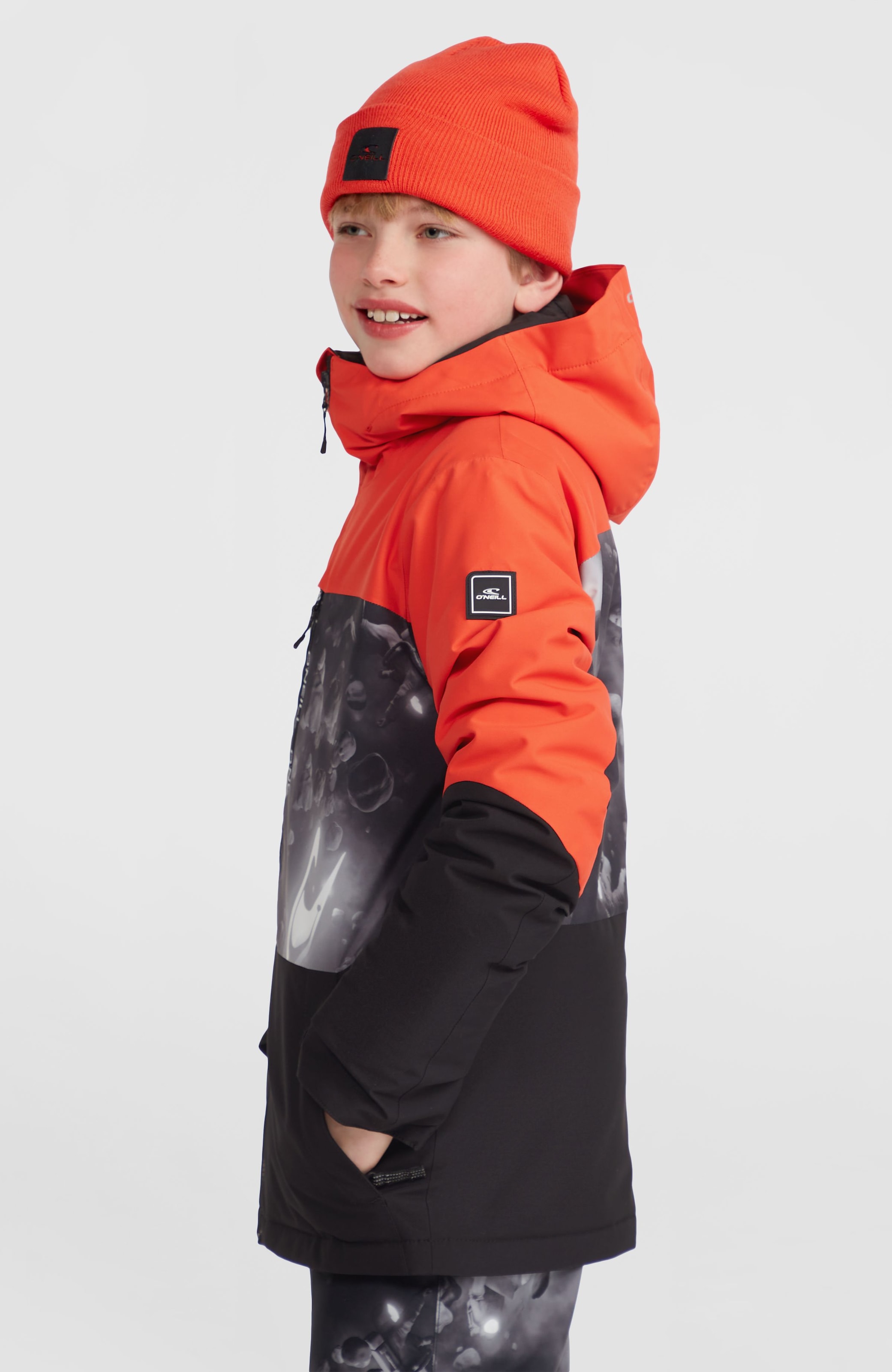 O'Neill Skijacke »CARBONITE SNOW JACKET«, mit Kapuze