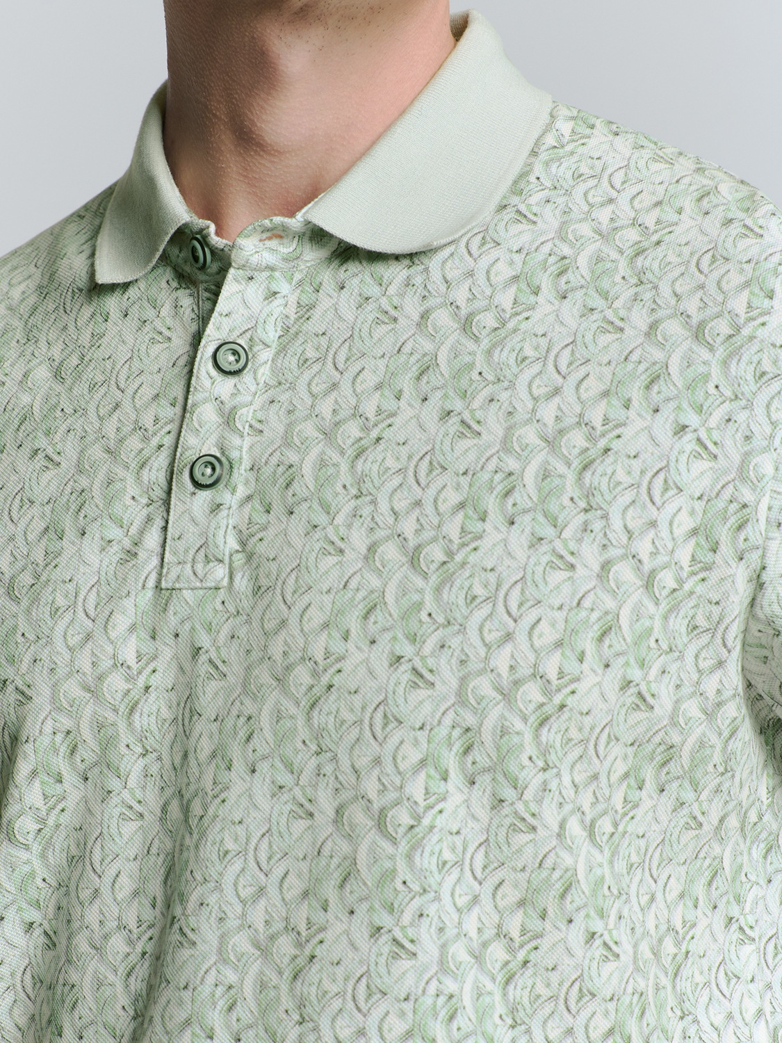 NO EXCESS T-Shirt »No Excess Polo-Shirt«