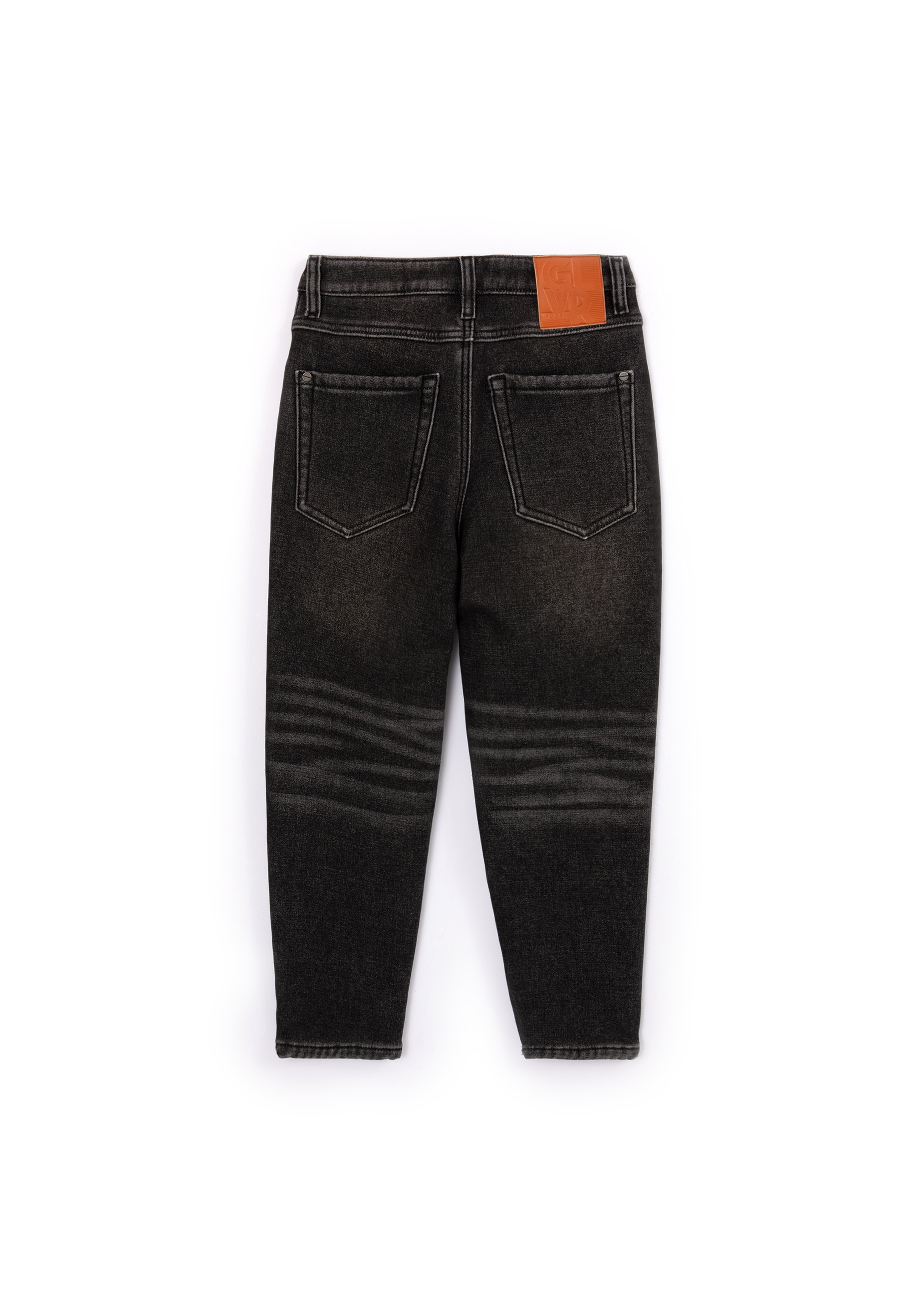 Gulliver Bequeme Jeans, mit wärmendem Fleece-Futter