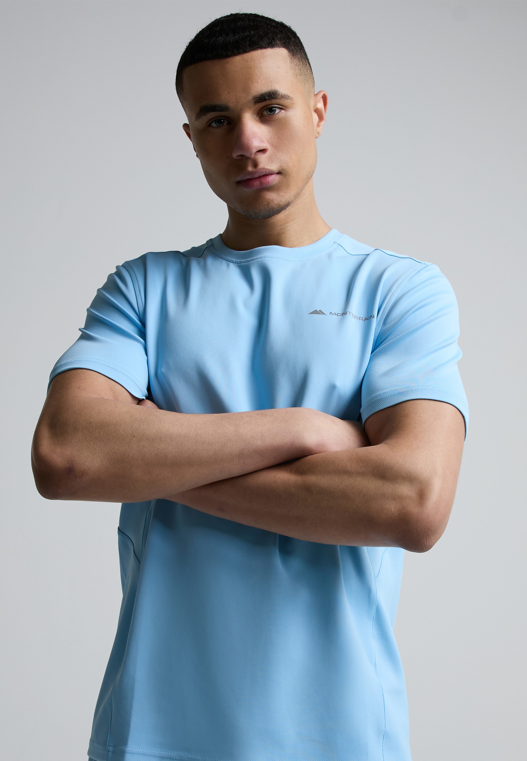 Monterrain T-Shirt »Monterrain FORM TEE« 1