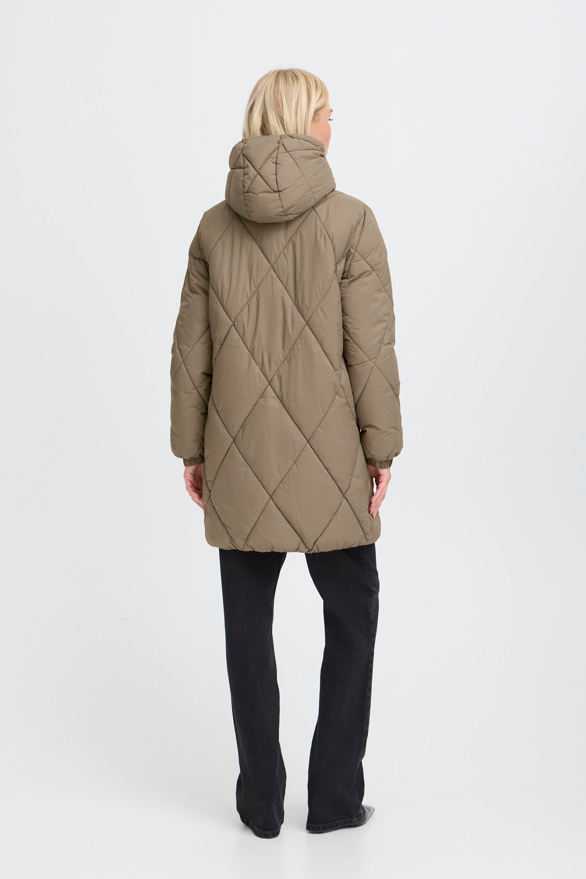 b.young Wintermantel »Damen Jacke BYBOMINAX«