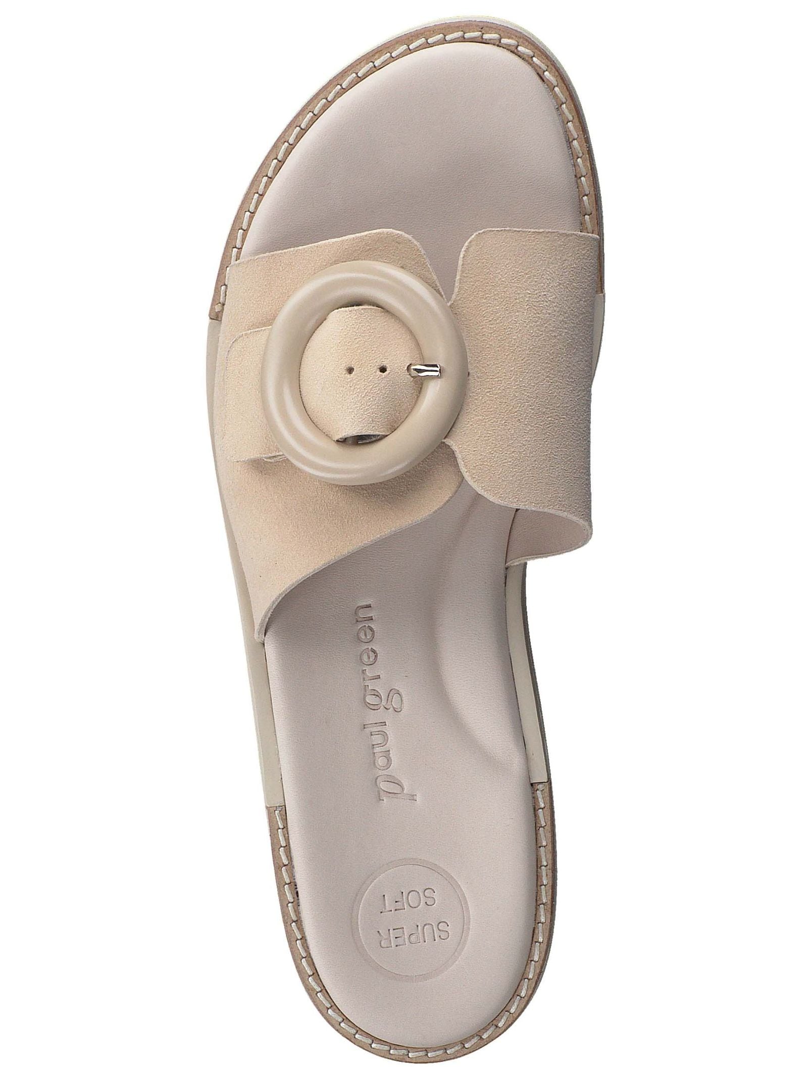 Paul Green Pantolette »Paul Green Pantoletten Leder«