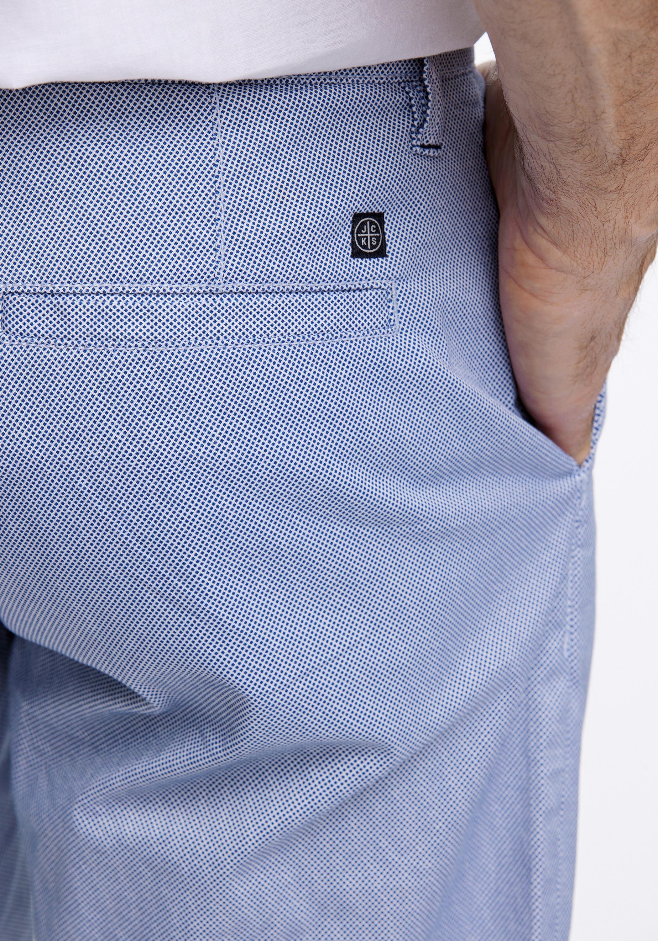 JACK’S Chinoshorts "Chino-Shorts Comfort Fit" günstig online kaufen