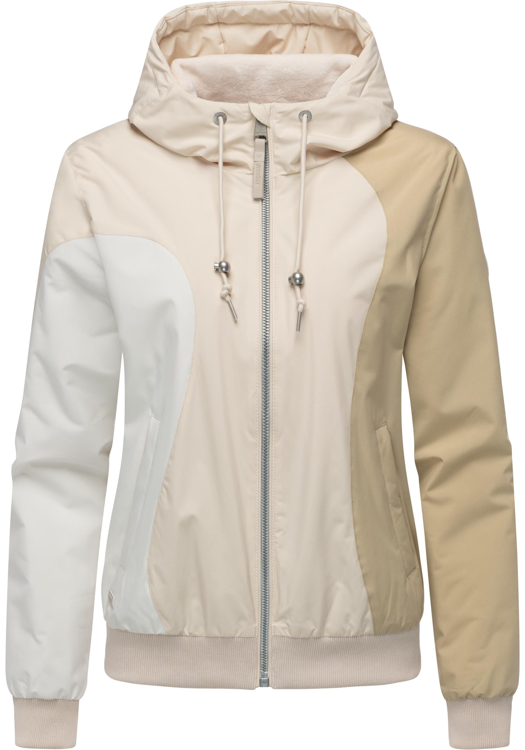 Ragwear Bomberjacke "Oggie Block Warm YOUMODO", mit Kapuze, Wasserdichte Ou günstig online kaufen