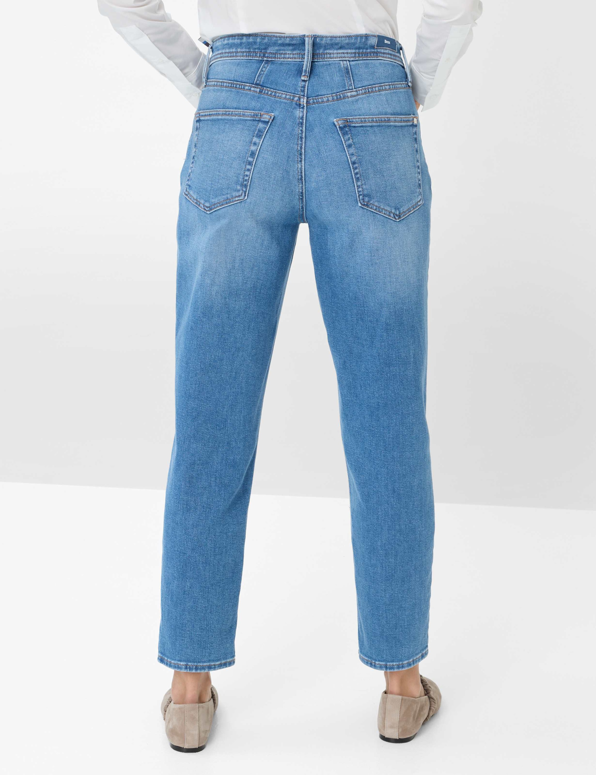 Brax Röhrenjeans »Style MILEY S«