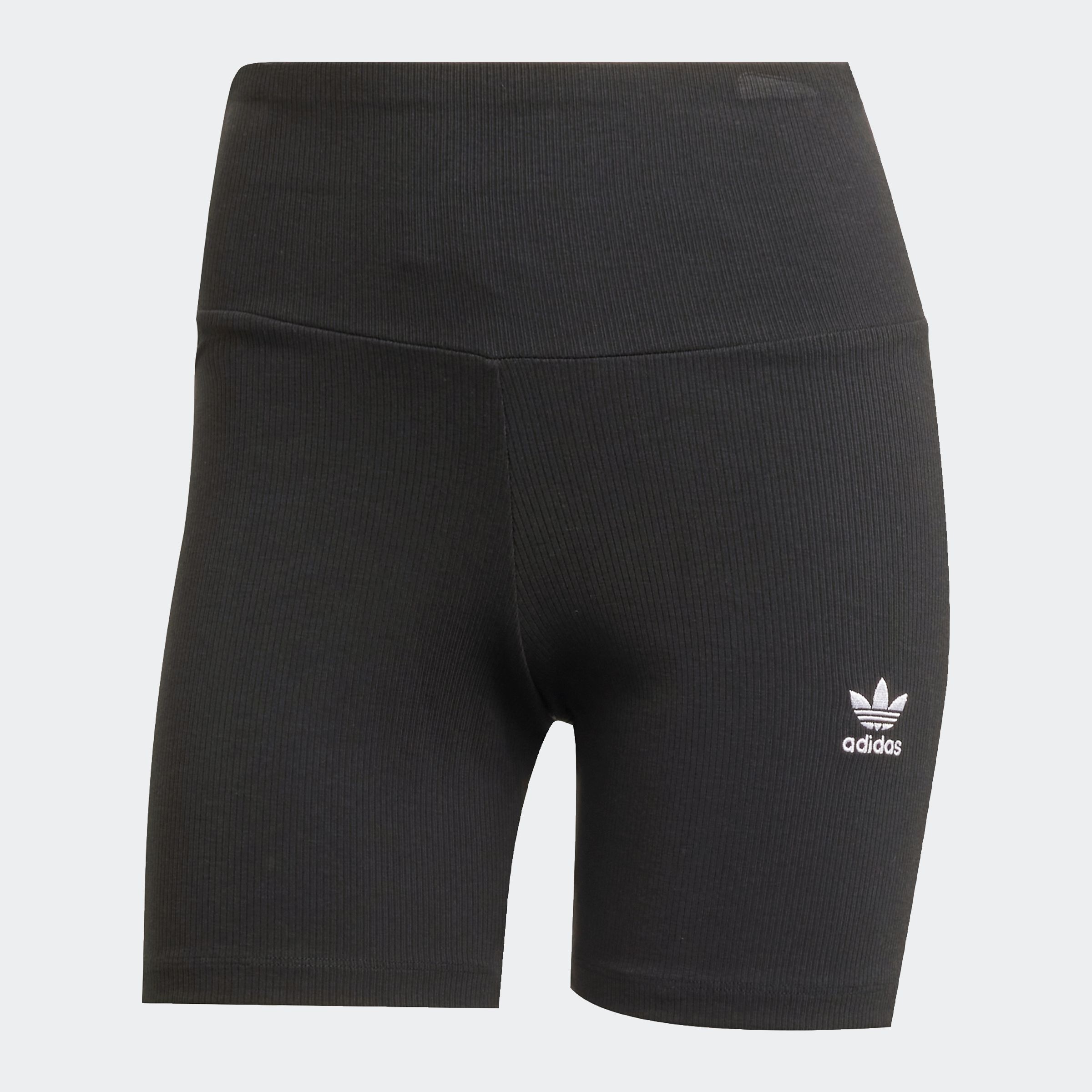adidas Originals Shorts »ESS RIB SHORTS«, (1 tlg.)