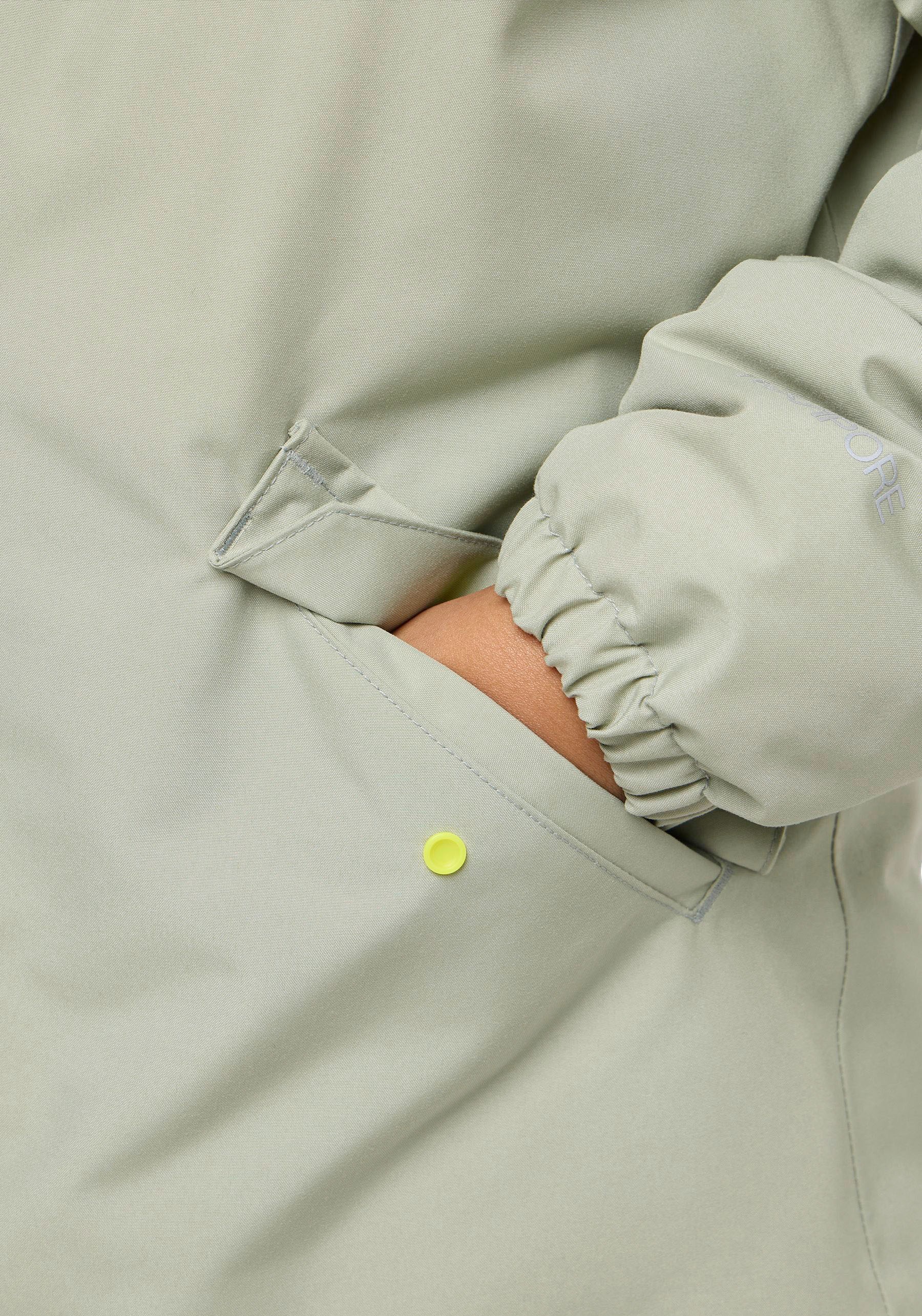 Thumbnail - Jack Wolfskin Funktionsjacke "COSY BEAR JACKET G" mit Kapuze Wärmend, winddicht, Übergangsjacke