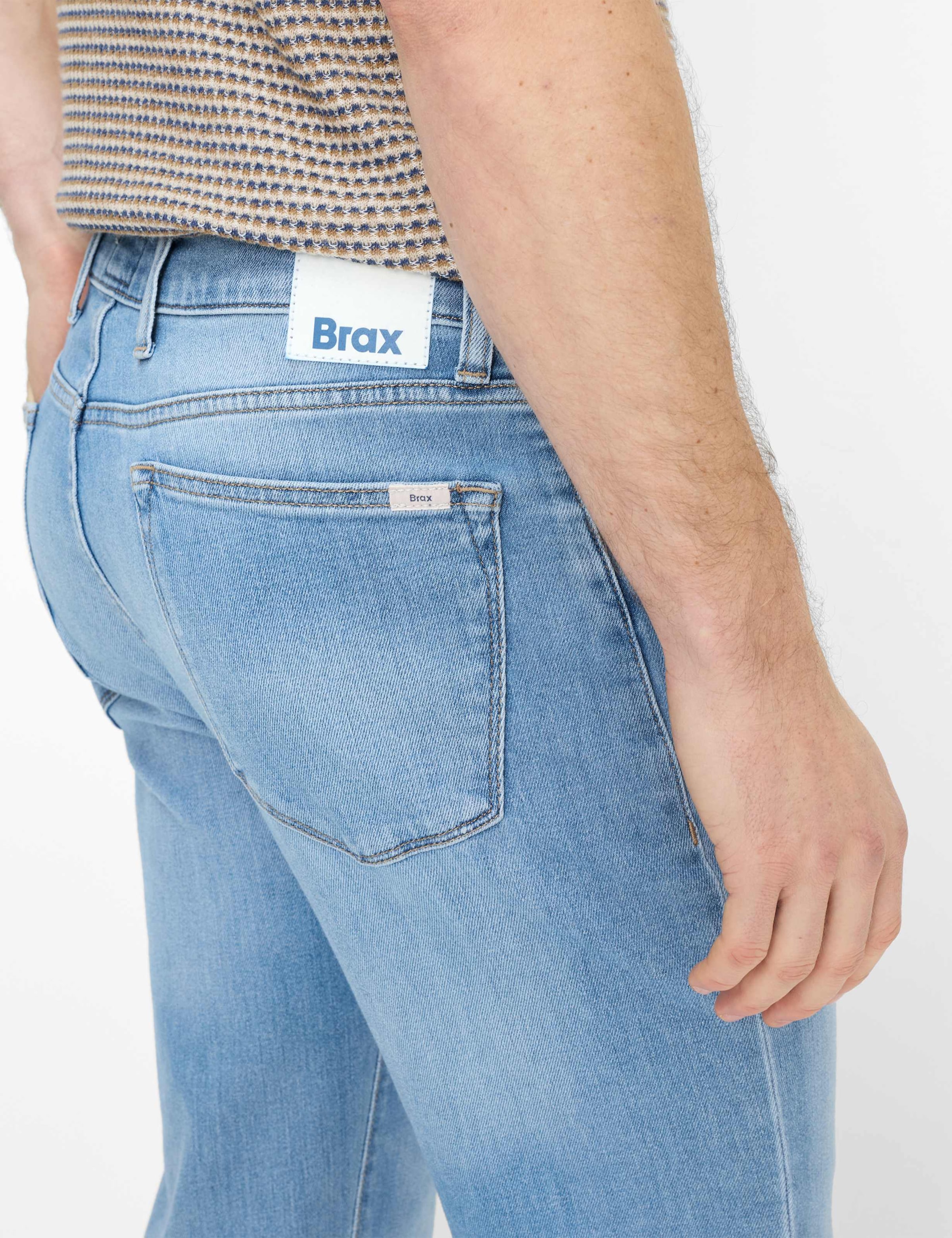 Brax 5-Pocket-Jeans »Style CLINT«