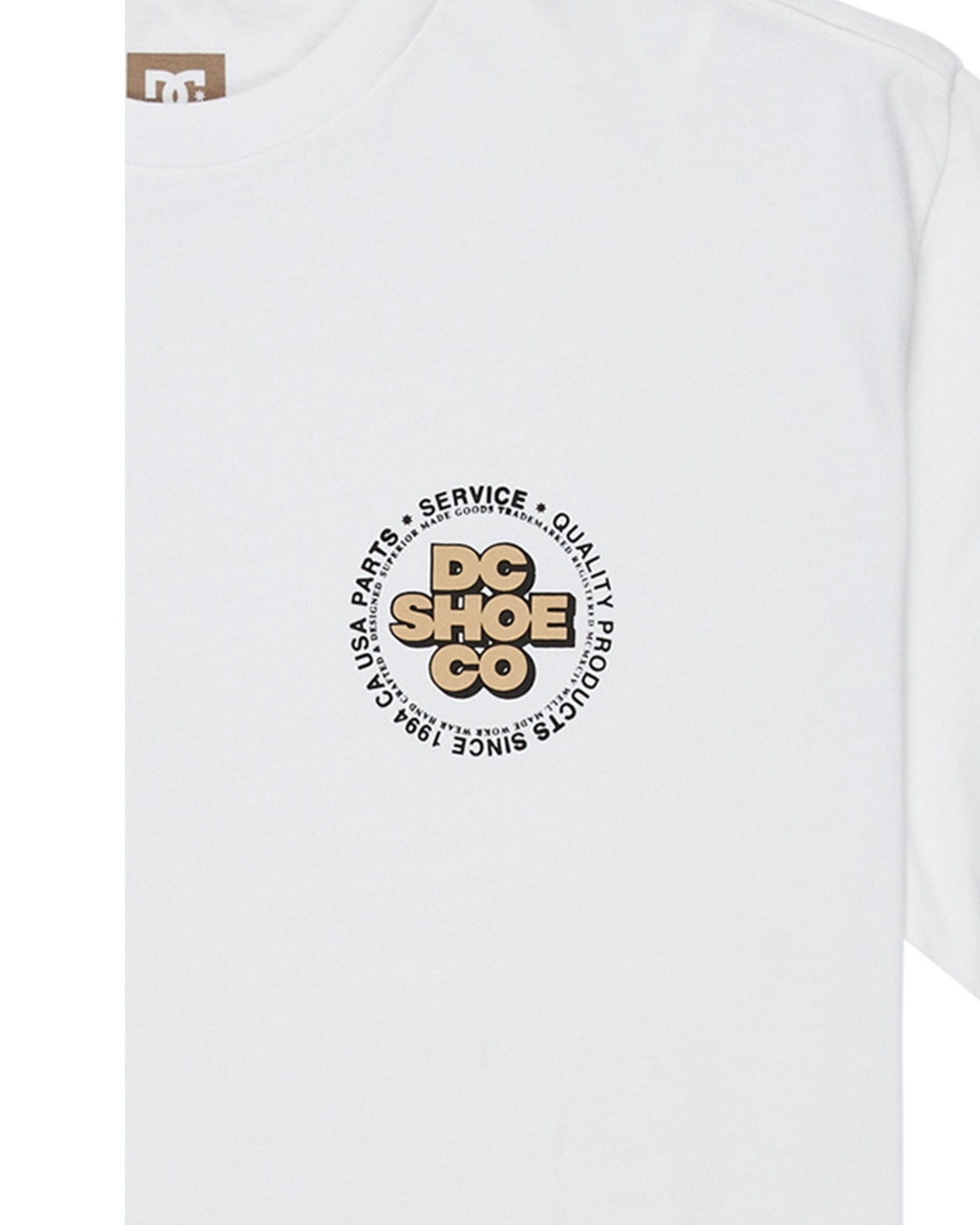 Thumbnail - DC Shoes T-Shirt "Work Circle"