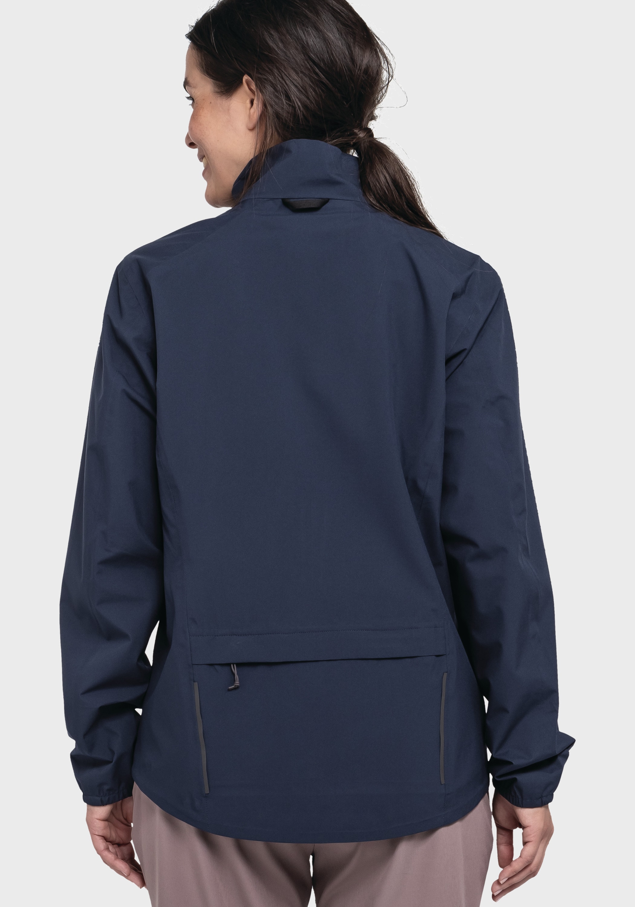 Schöffel Outdoorjacke »Bike Jacket Style Lurbek WMS«, ohne Kapuze