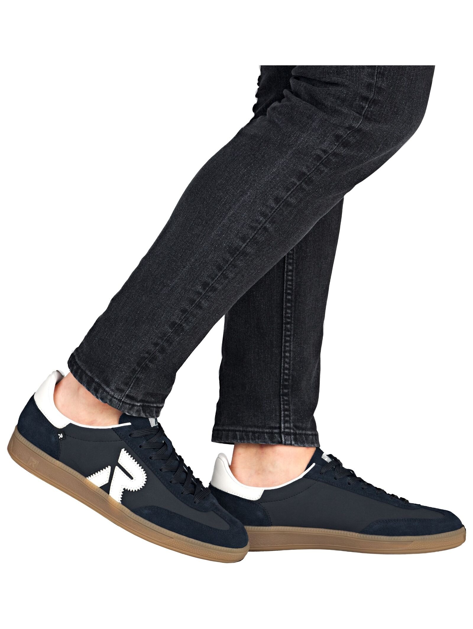Thumbnail - Rieker Sneaker "Rieker Sneaker Glattleder"