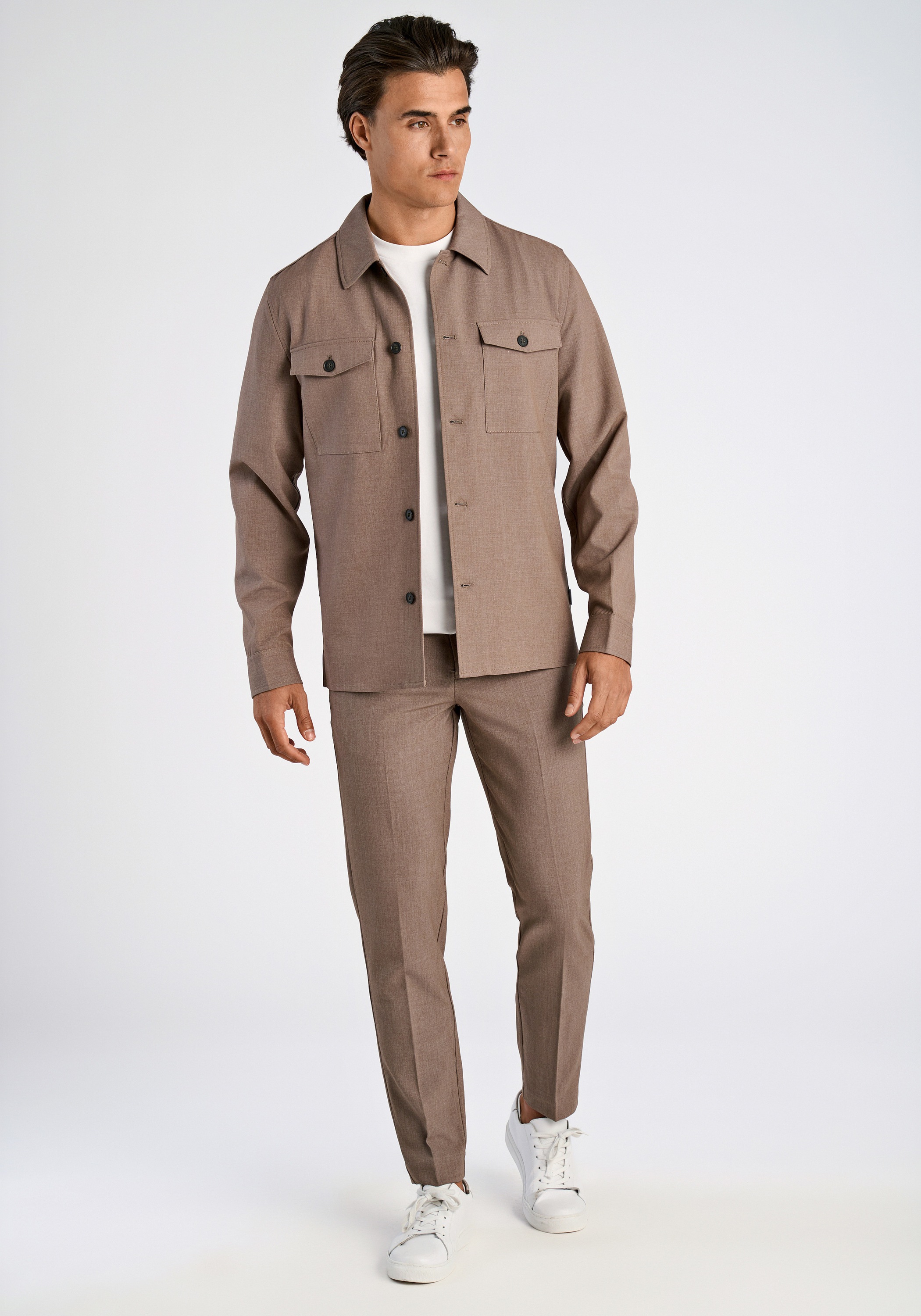 LINDBERGH Hemdjacke »Lindbergh Hemdjacke«