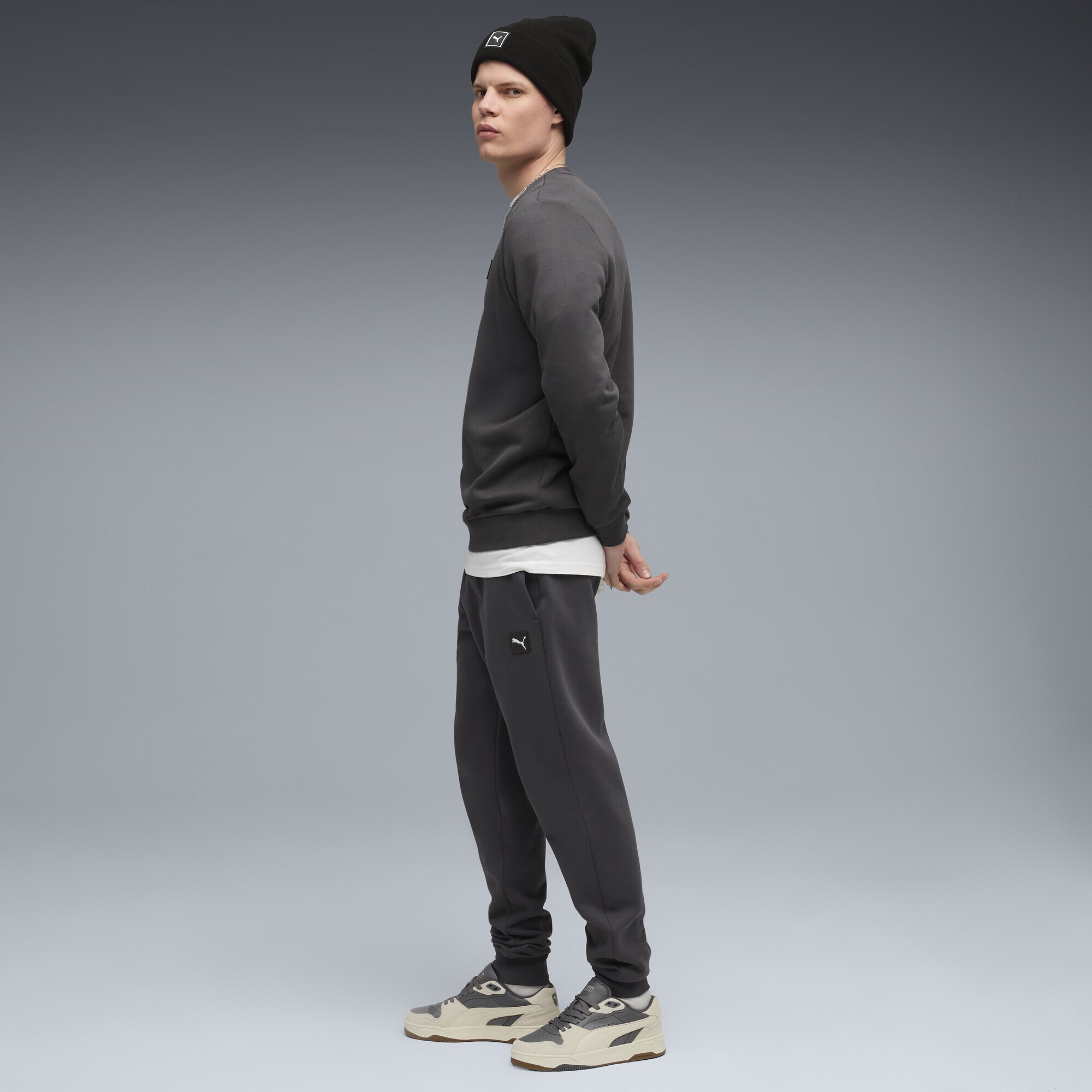 PUMA Jogginganzug »Essentials Elevated Jogginganzug Herren«