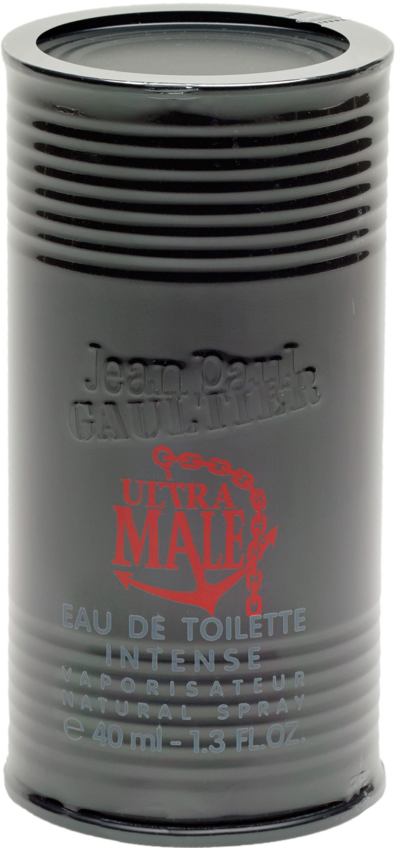 JEAN PAUL GAULTIER Eau de Toilette »Ultra Male«, mit der ansprechenden blauen Flasche