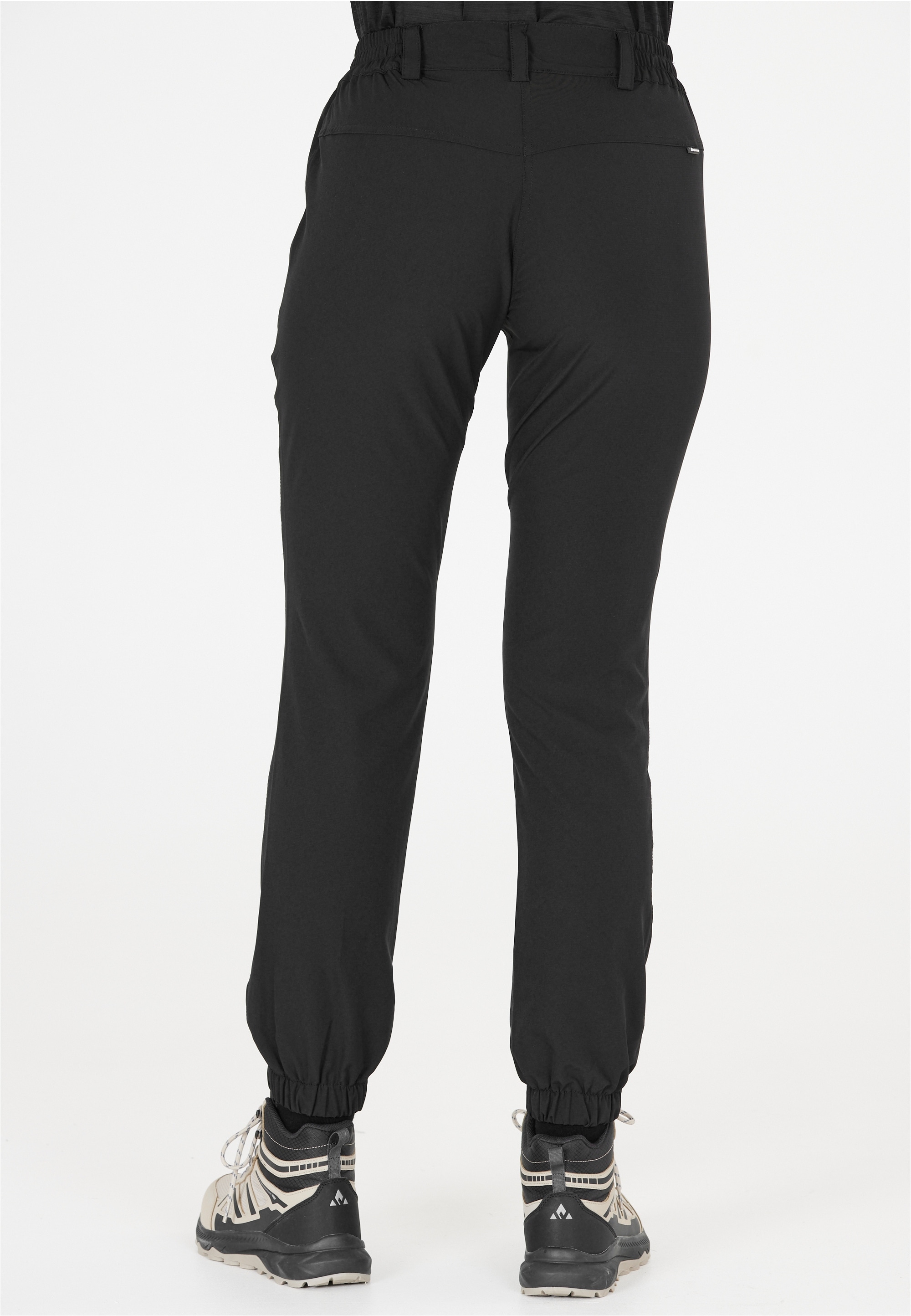 WHISTLER Outdoorhose »NAIA«, mit extra komfortablem Funktionsstretch