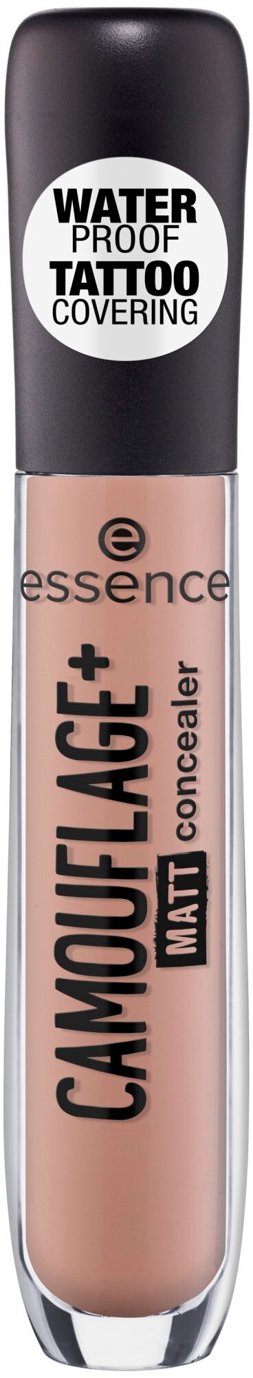 Essence Concealer »CAMOUFLAGE+ MATT«, (Set, 3 tlg.), mit Hyaluronsäure