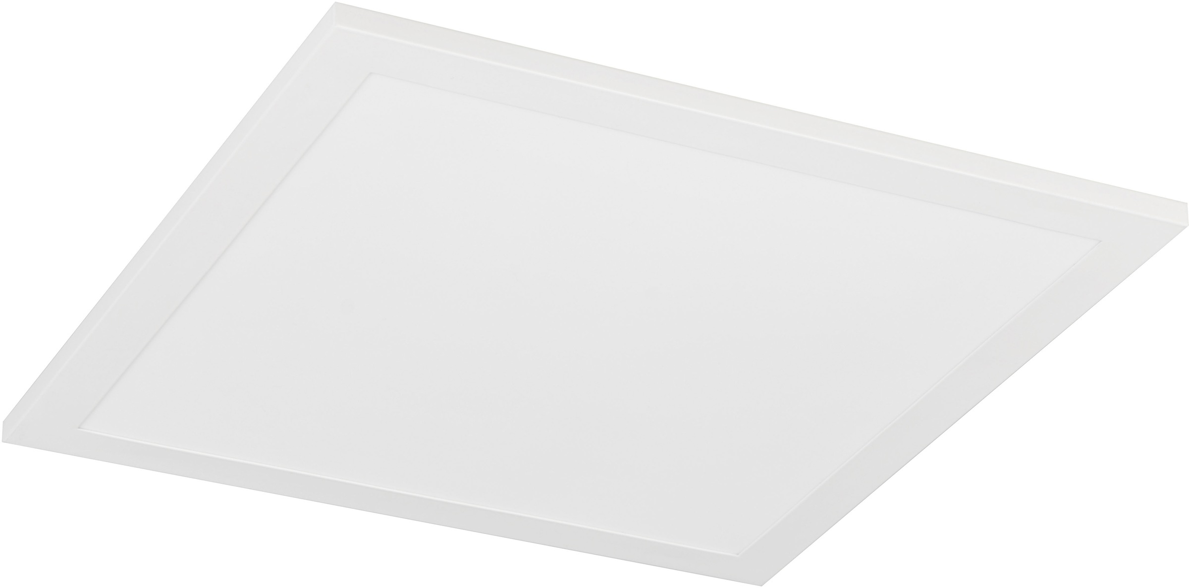 REALITY Leuchten LED Deckenleuchte »SIRIUS, LED Deckenlampe mit Bewegungsmelder, Dämmerungssensor IP20«, 1 flammig, Leuchtmittel LED-Board | LED fest integriert, als Wandleuchte oder Deckenleuchte indoor montierbar, 2050 Lumen 3000K