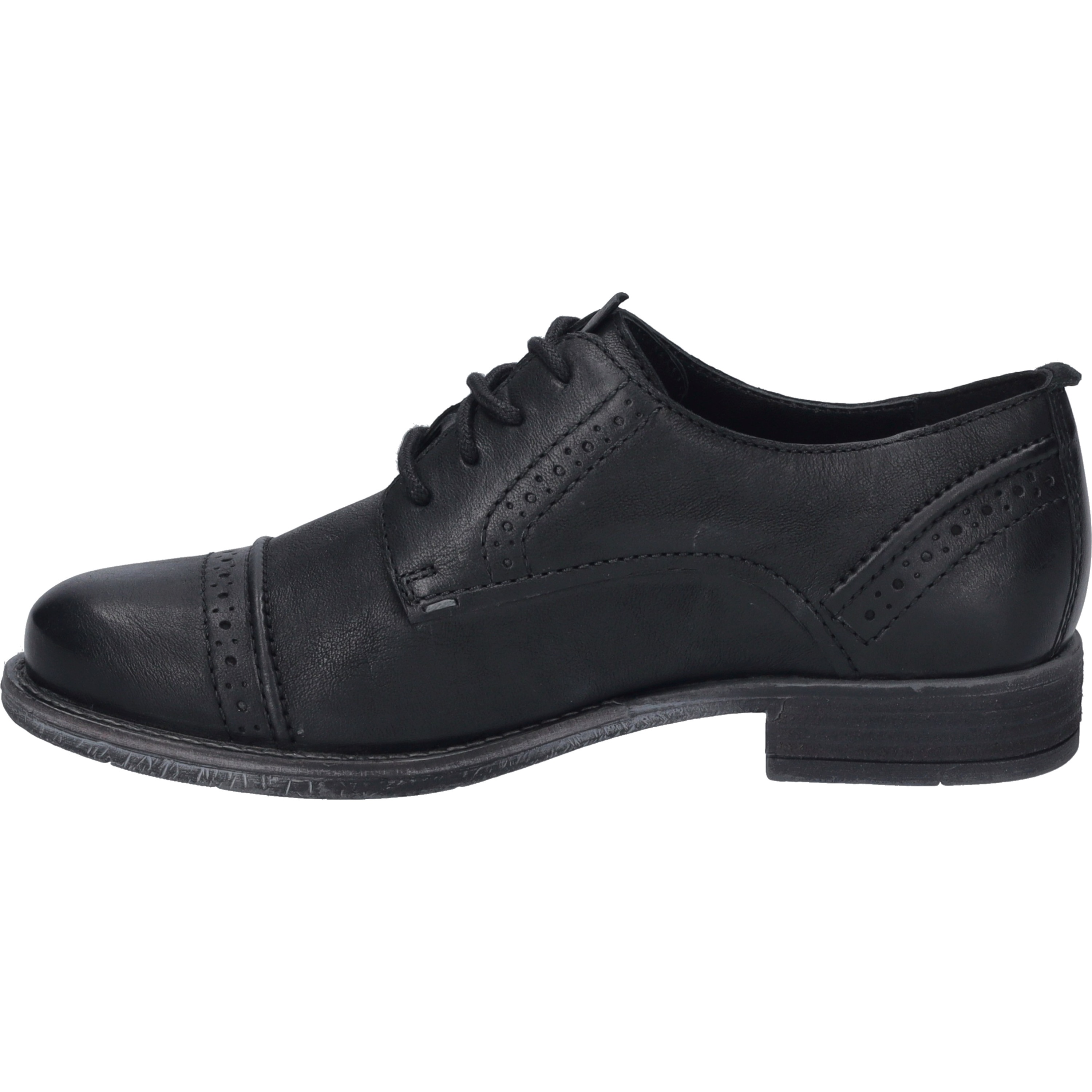 Thumbnail - Josef Seibel Schnürschuh "Sienna 12, schwarz"