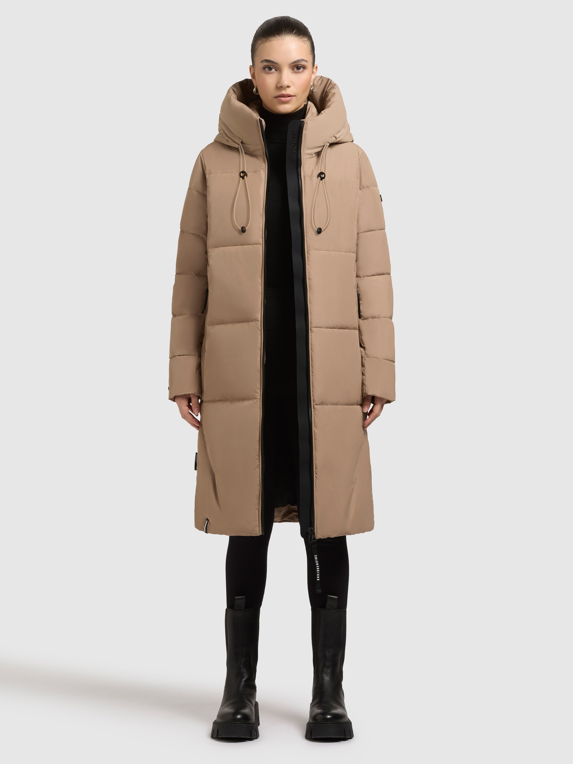 khujo Steppmantel »JASMINE«