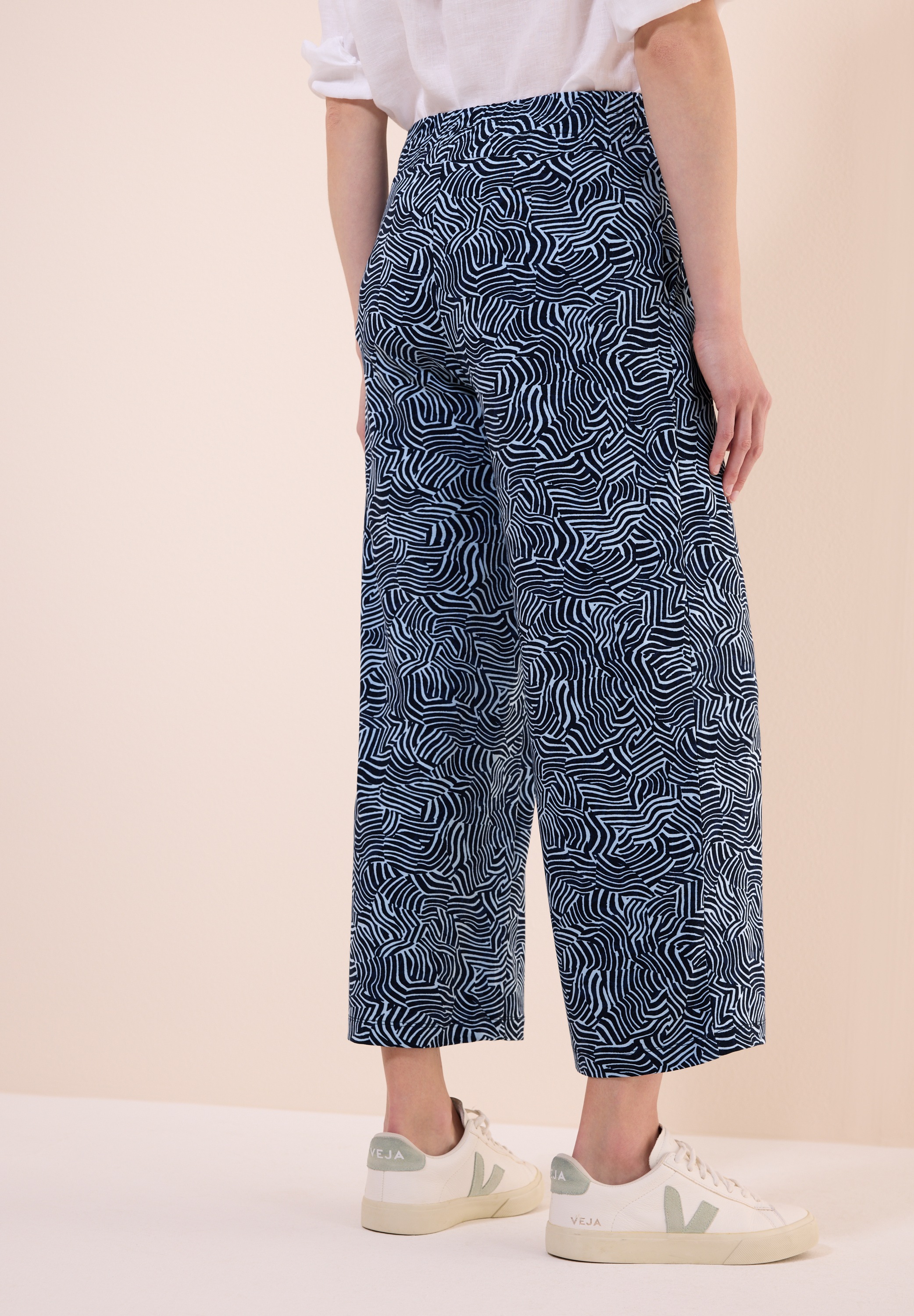 Cecil Marlene-Hose, im Loose Fit günstig online kaufen