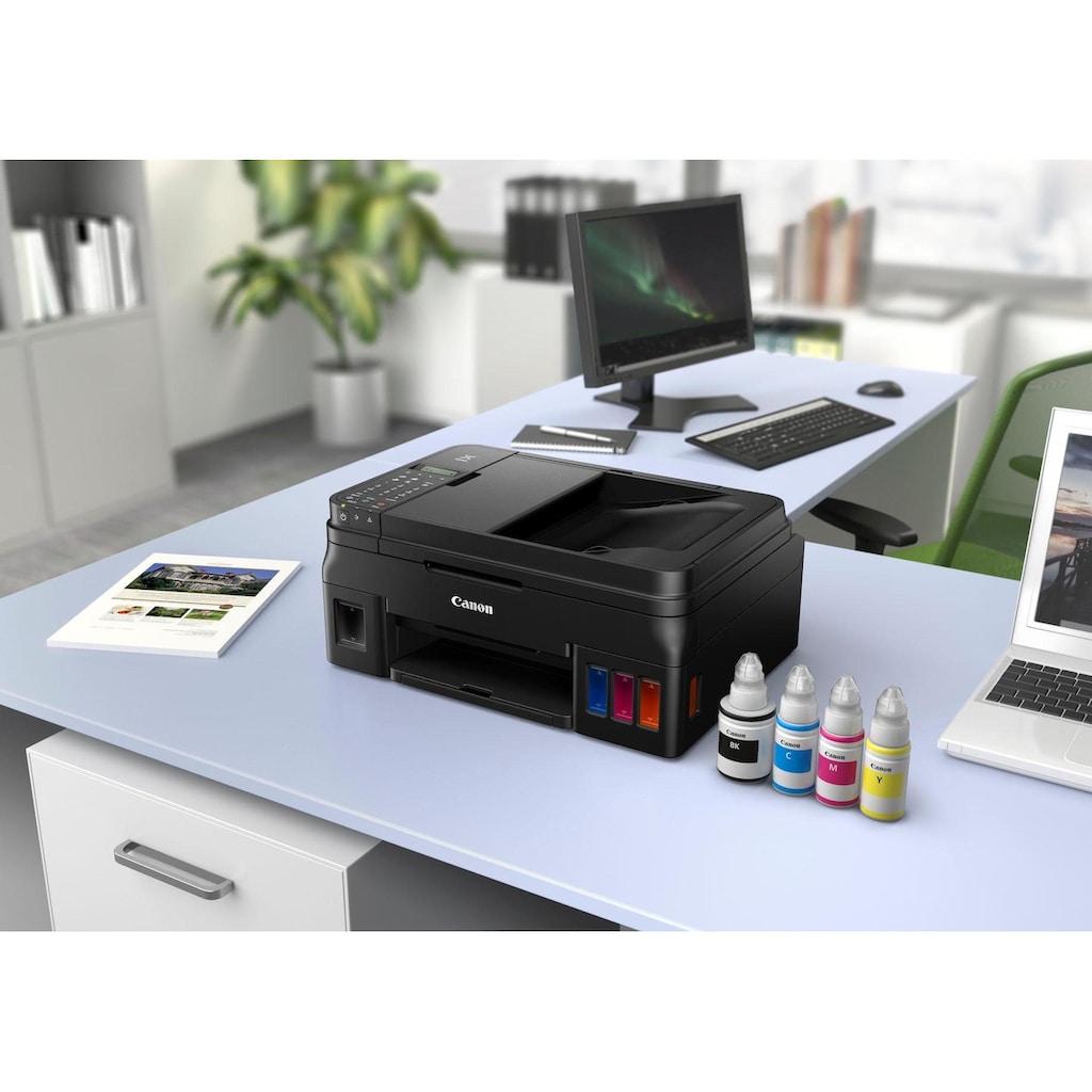 Canon Multifunktionsdrucker »PIXMA G4511«