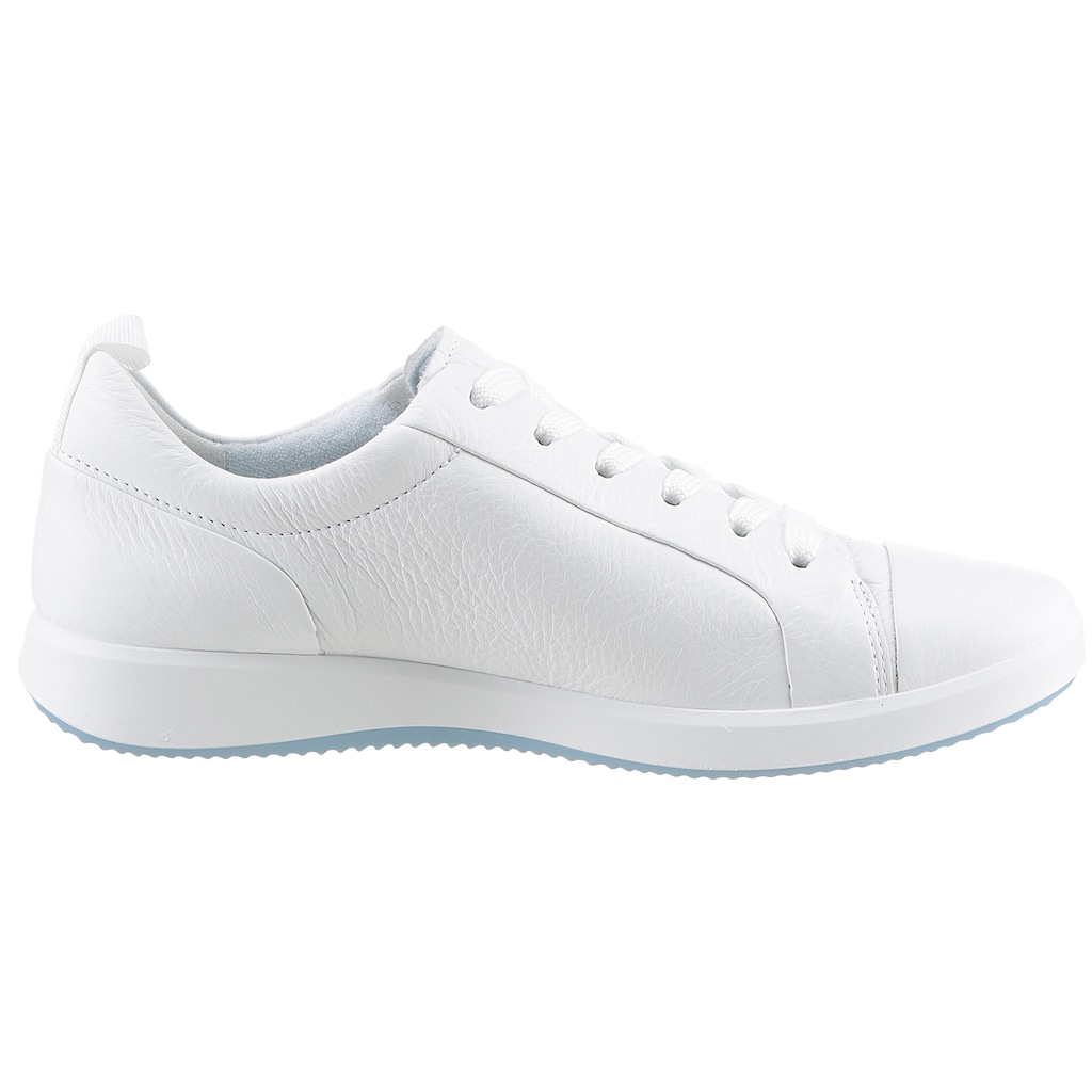 Ara Sneaker »ROMA«, mit High Soft Fußbett, G-Weite, Freizeitschuh, Halbschuh, Schnürschuh