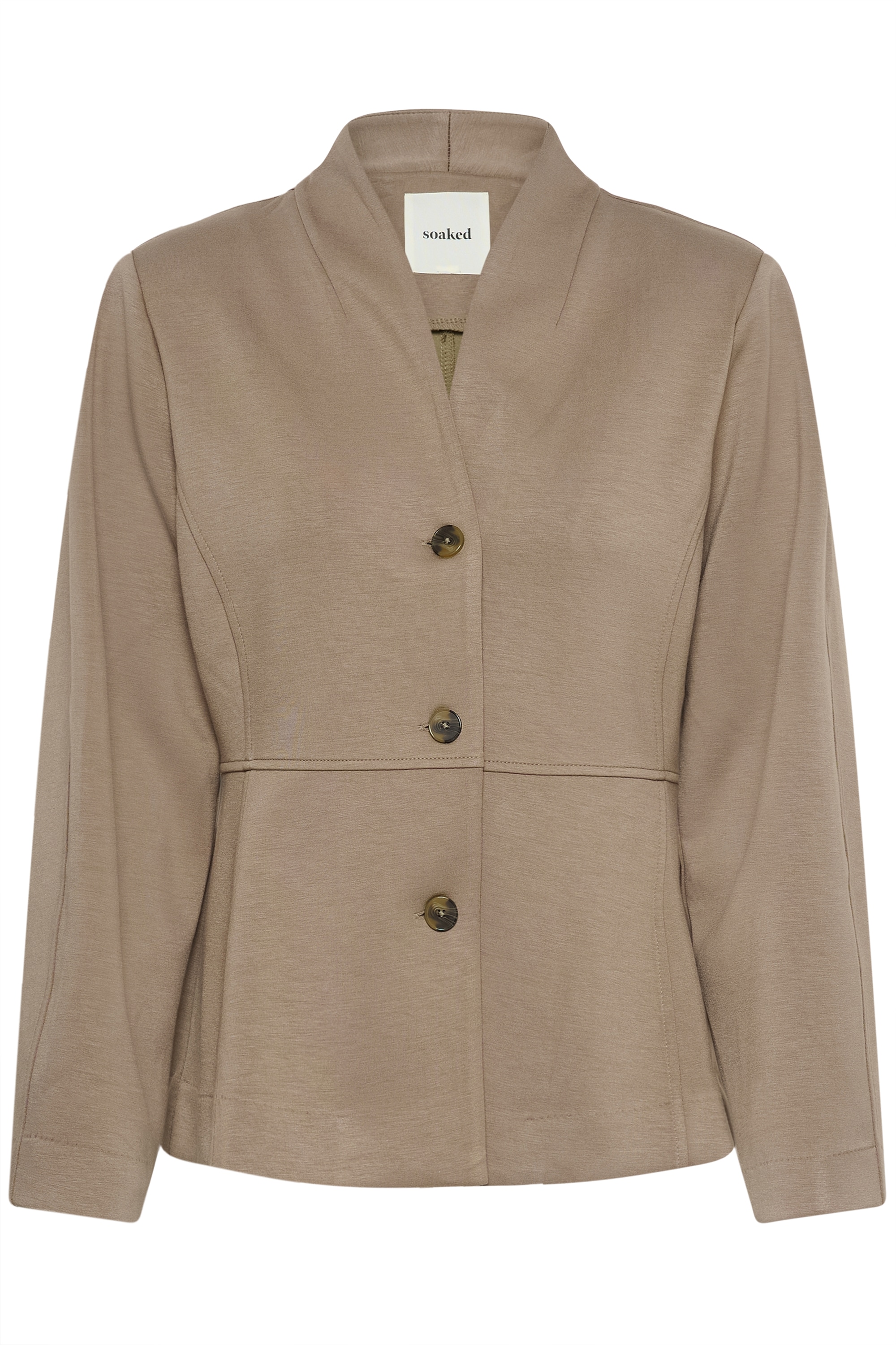 SOAKED IN LUXURY Blusenblazer "Damen Blazer SLMarigold"