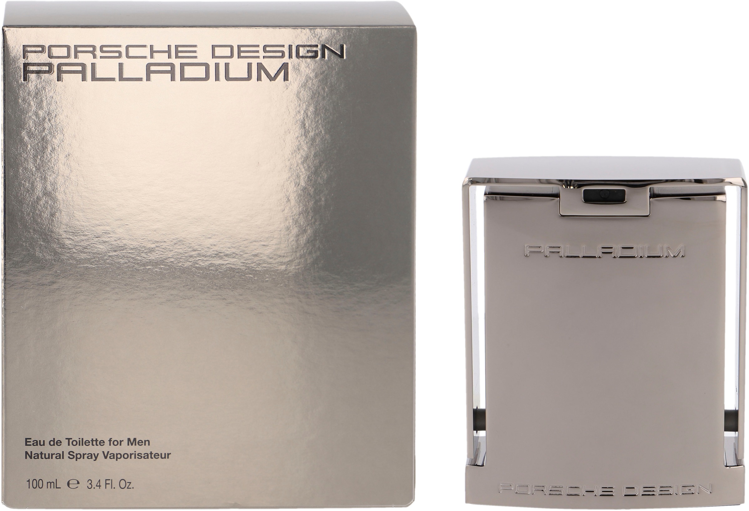 PORSCHE Design Eau de Toilette »Palladium«