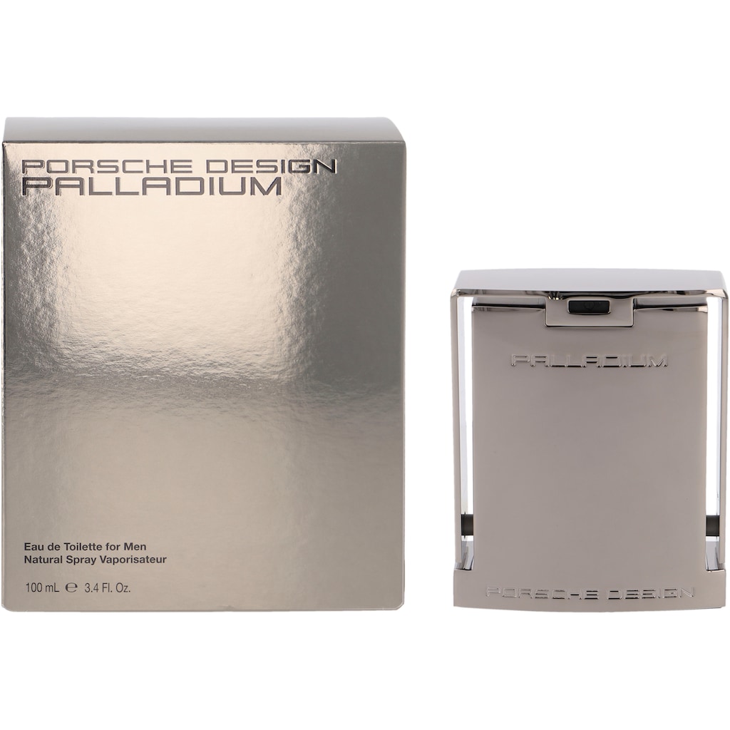 PORSCHE Design Eau de Toilette »Palladium«