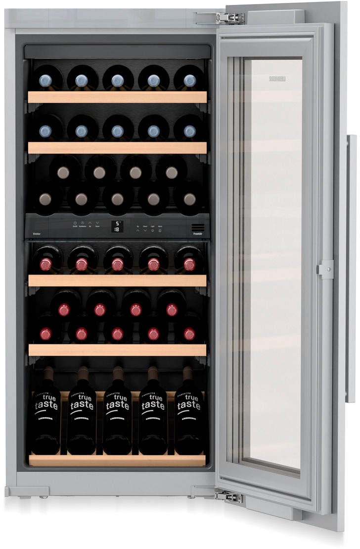 Liebherr Einbauweintemperierschrank »EWTdf 2353 Vinidor«, für 48 St. Standardflaschen á 075l