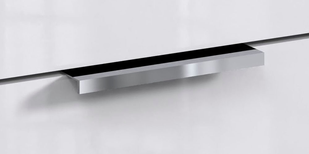 Wimex Nachtkommode »level36 D by fresh to go«, mit soft-close Funktion und Lackfronten, 3 Schubladen