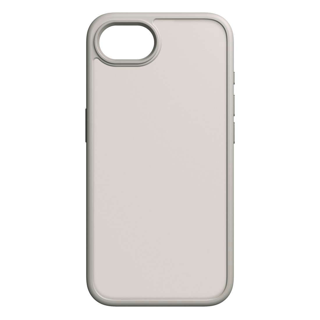 BLACKROCK Smartphone-Hülle »Handyhülle "Hybrid Case" für Apple iPhone 16e«