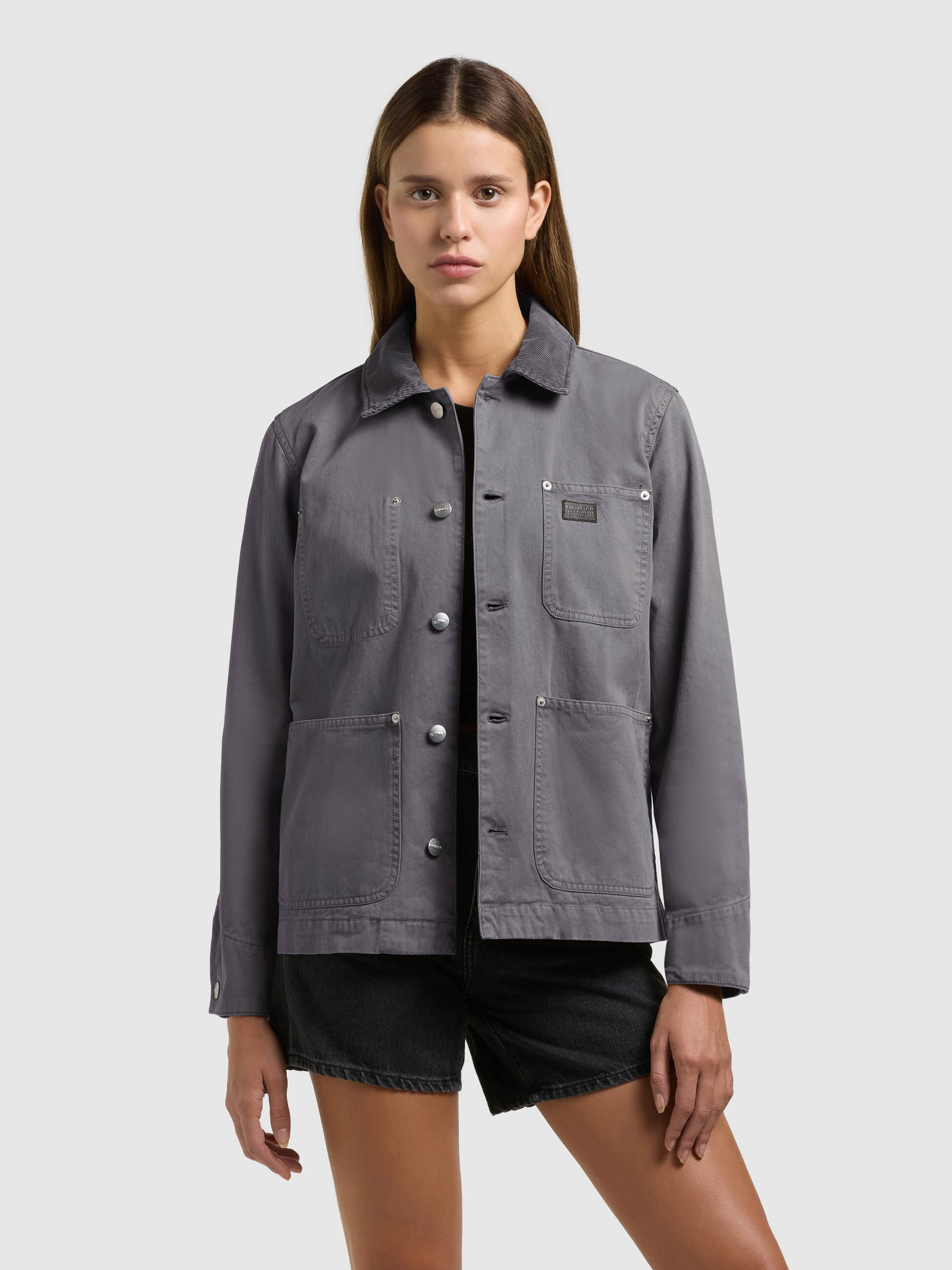 khujo Fieldjacket "SUZY" ohne Kapuze günstig online kaufen