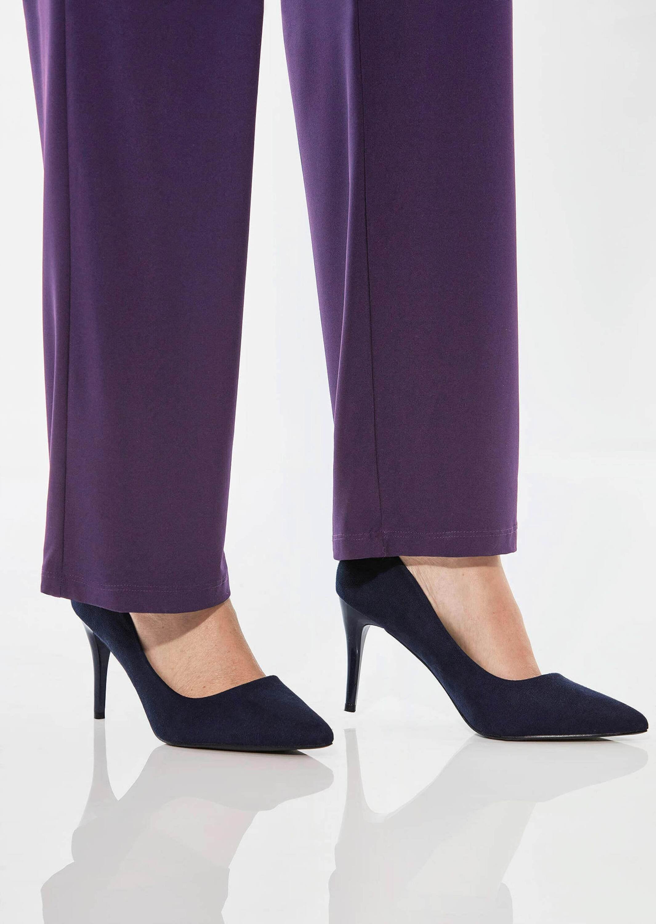 GOLDNER Schlupfhose »Slinky-Hose Bequeme Slinky-Hose mit Schlupfbund«