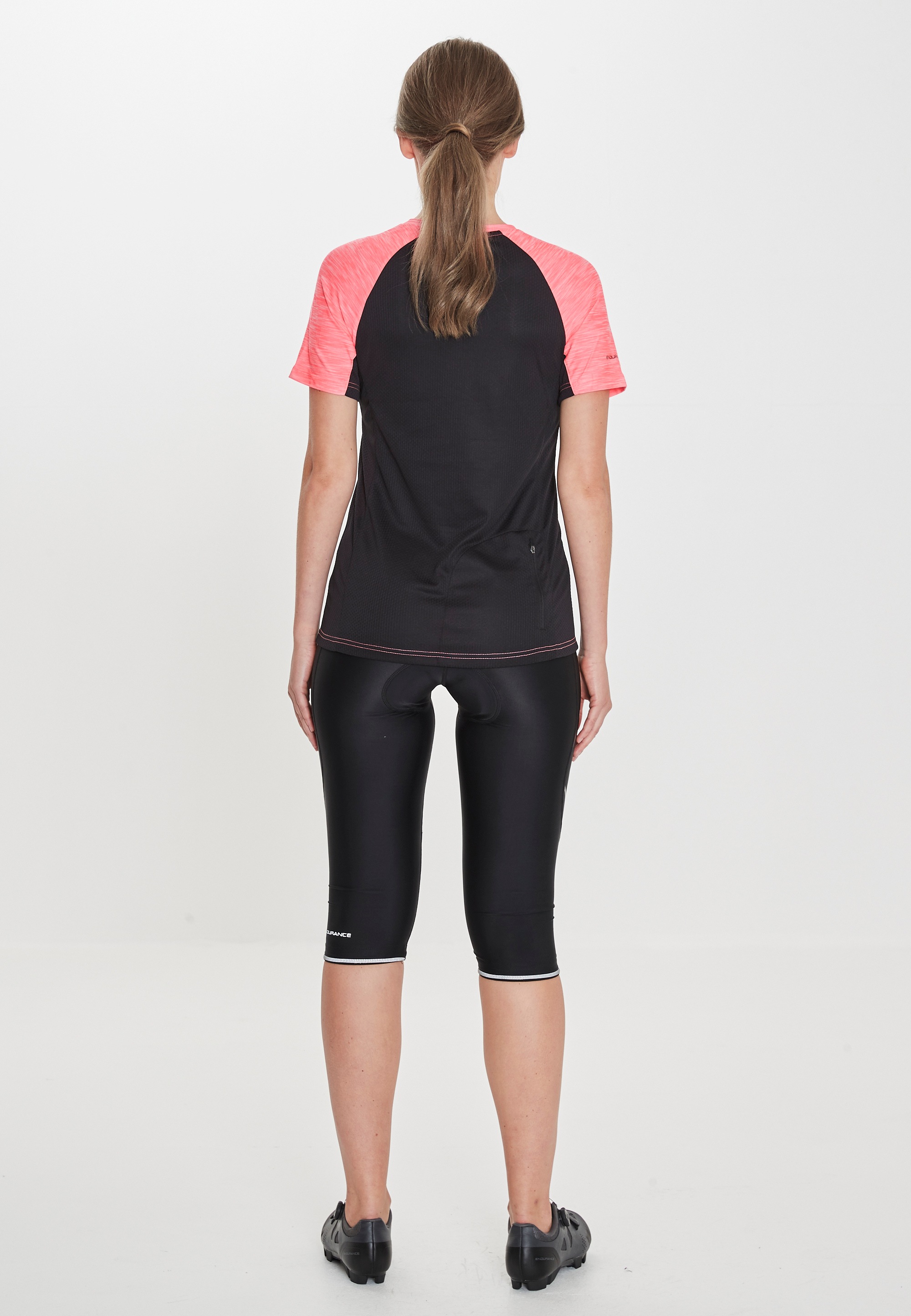 ENDURANCE Funktionsshirt »DENY W ACTIV QXL«, (1 tlg.), mit hoher Atmungsaktivität