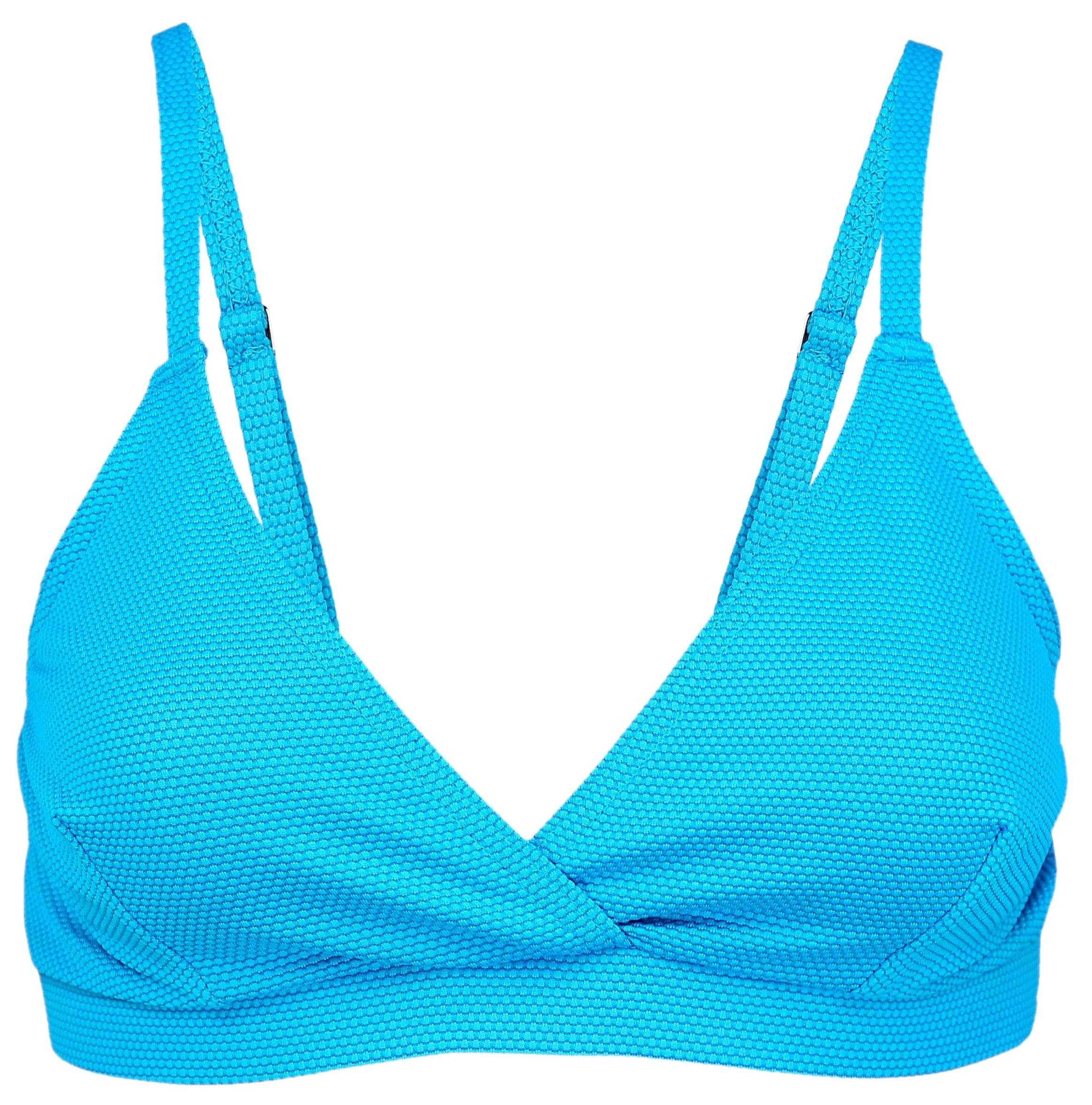 AQUARTI Bustier-Bikini »Badeanzug Mädchen Bikini Set Zweiteilig Bikinislip Bustier«