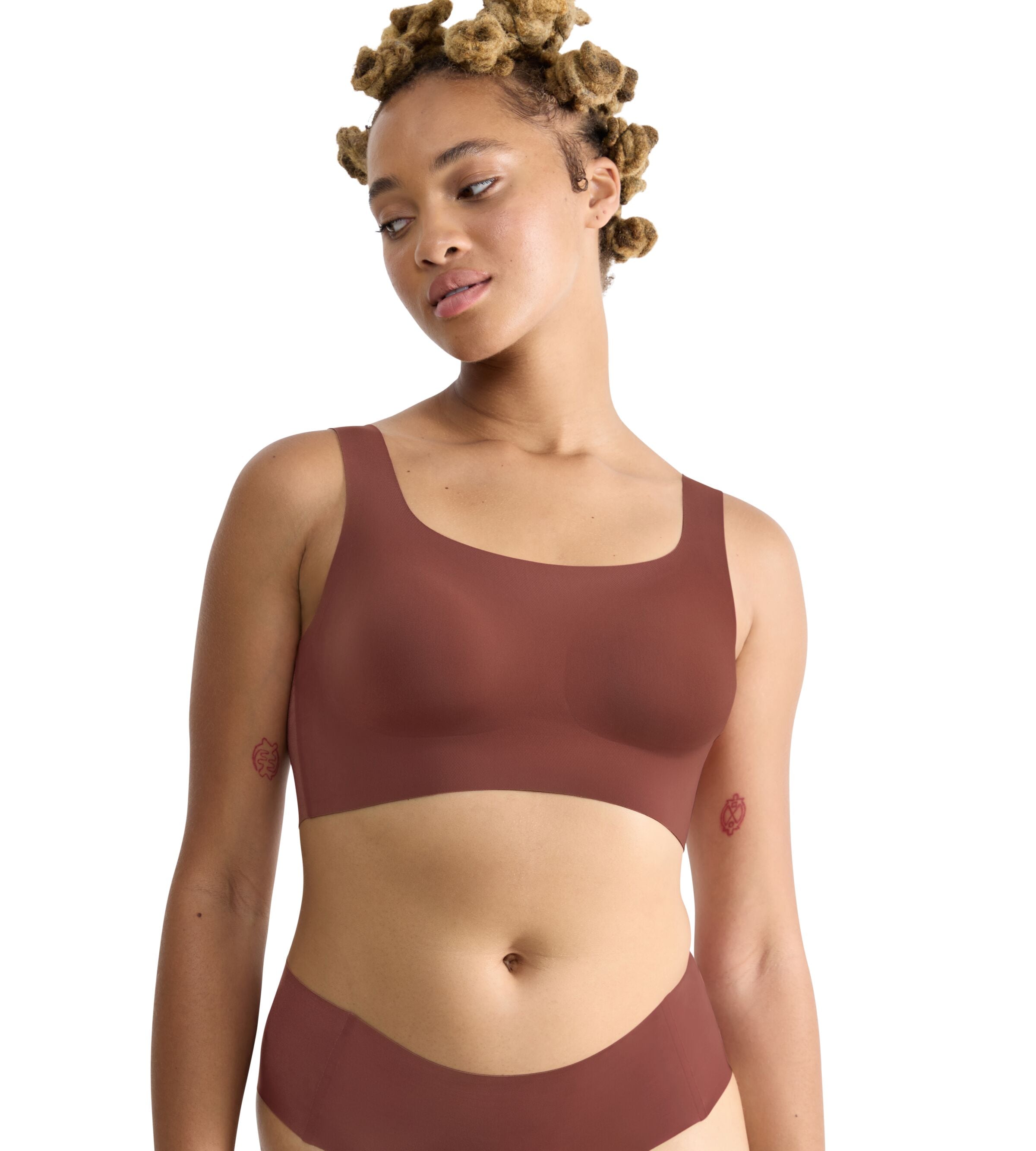 sloggi Bustier "ZERO Feel 2.0 Top", mit herausnehmbaren Pads günstig online kaufen