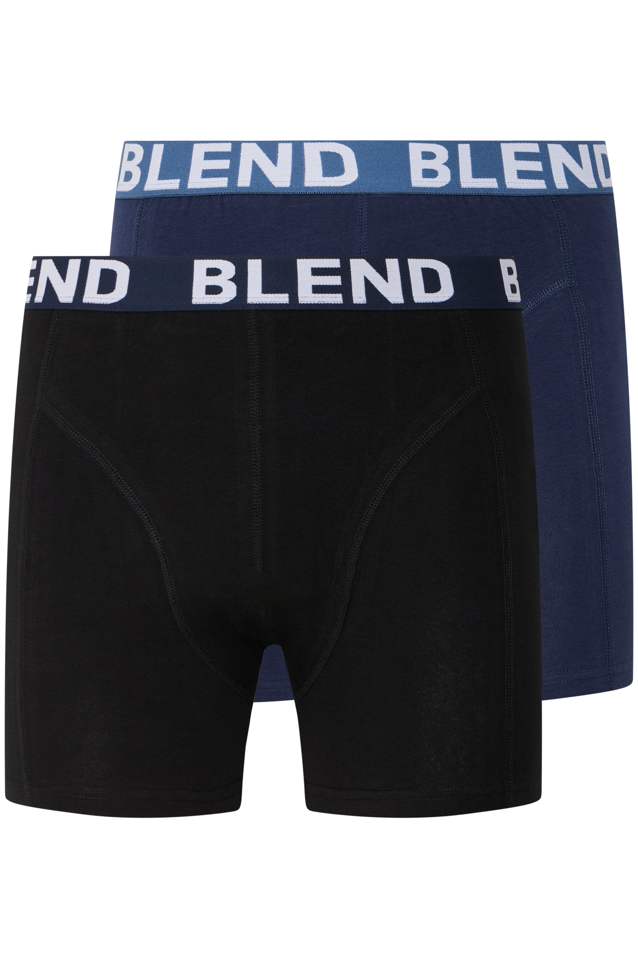 Blend Boxershorts "BHEATON 2-pack trunks solid" Packung, 2 Stk. günstig online kaufen