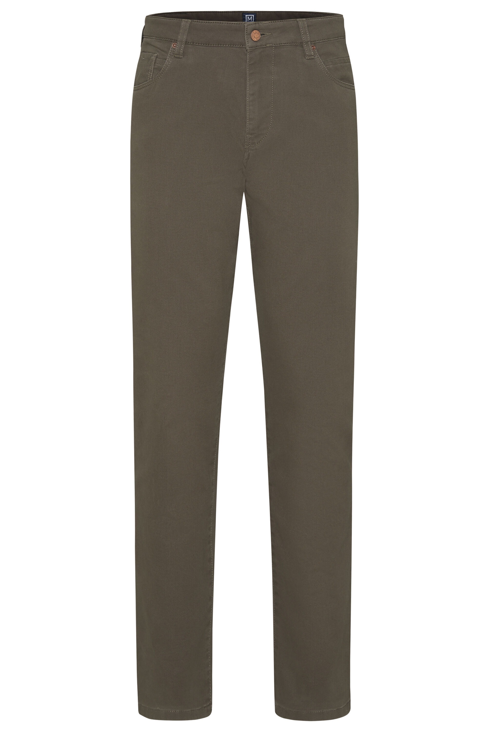 MEYER Chinos "Five-Pocket-Hose" M5 Linie, im unifarbenen Design günstig online kaufen
