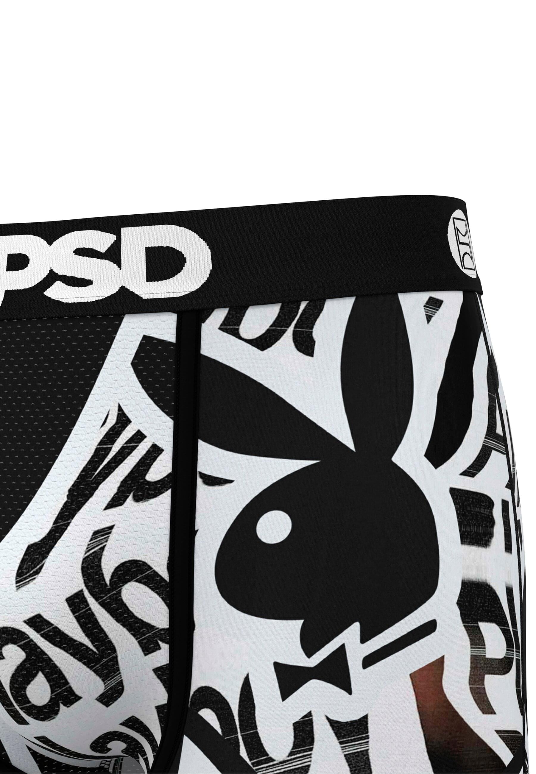 PSD Boxershorts »PSD PB SCANNER«, (1 St.)